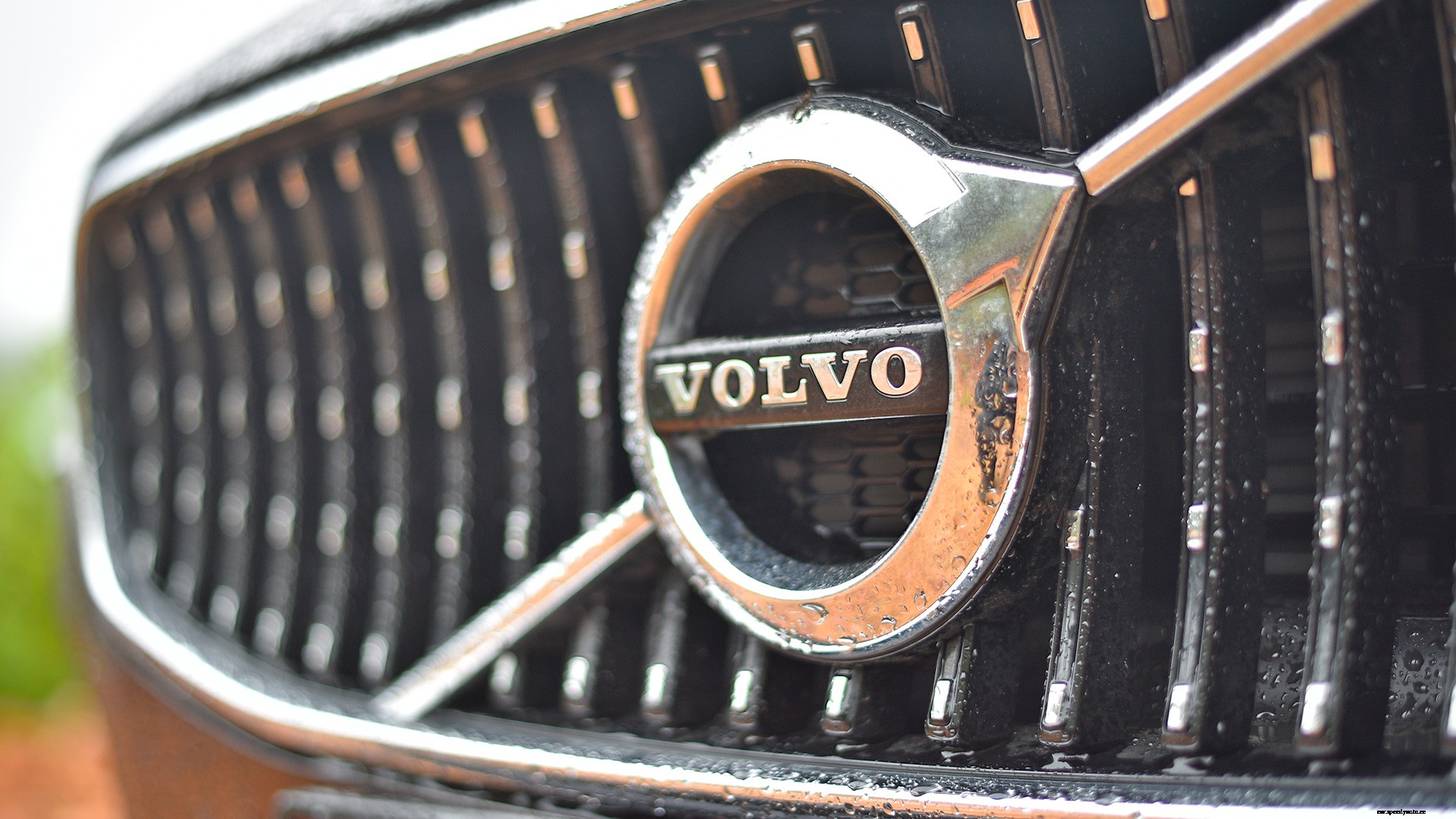 Volvo V90 Cross Country 2017 Diesel Std Exterior