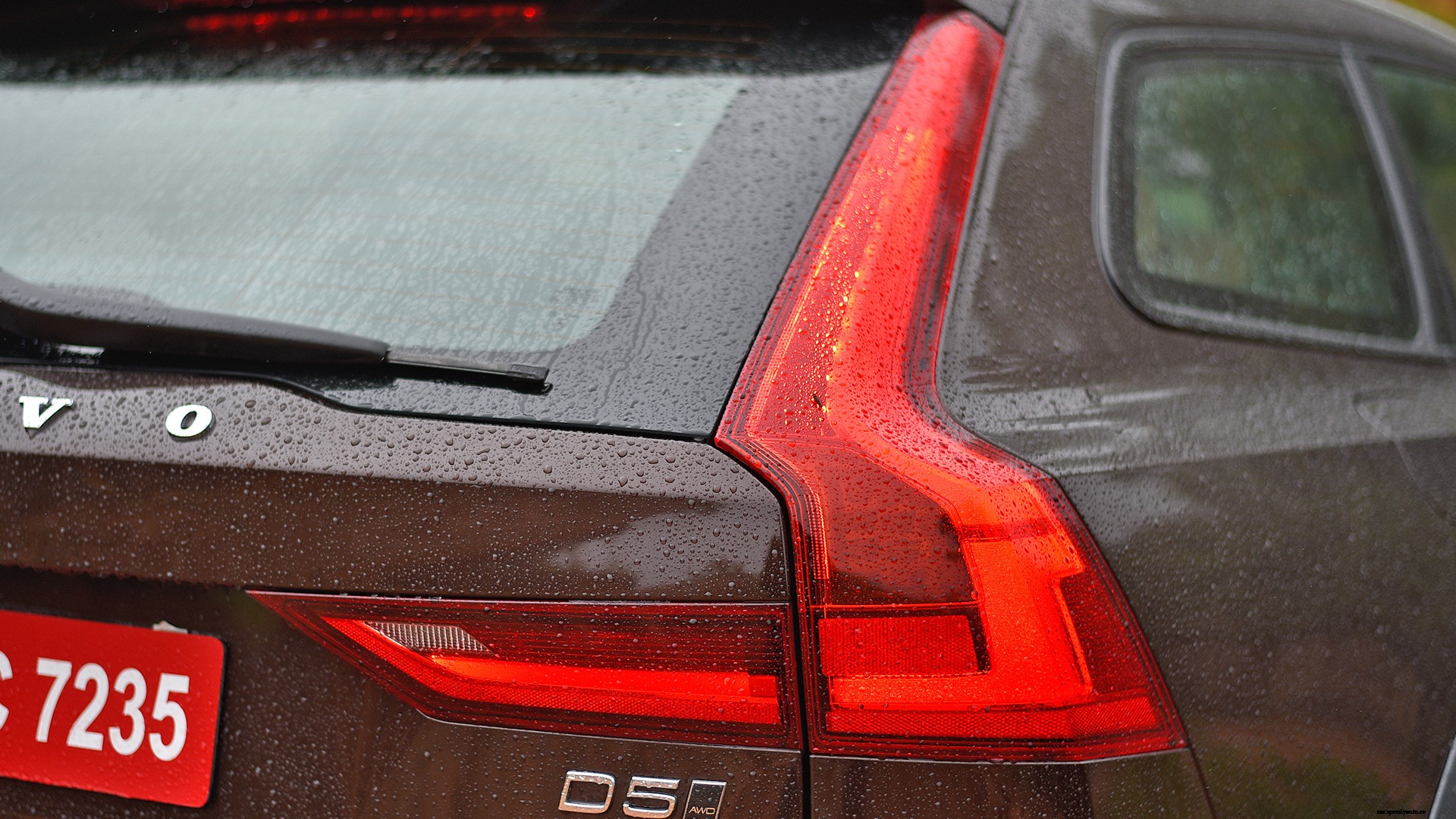 Volvo V90 Cross Country 2017 Diesel Std Exterior