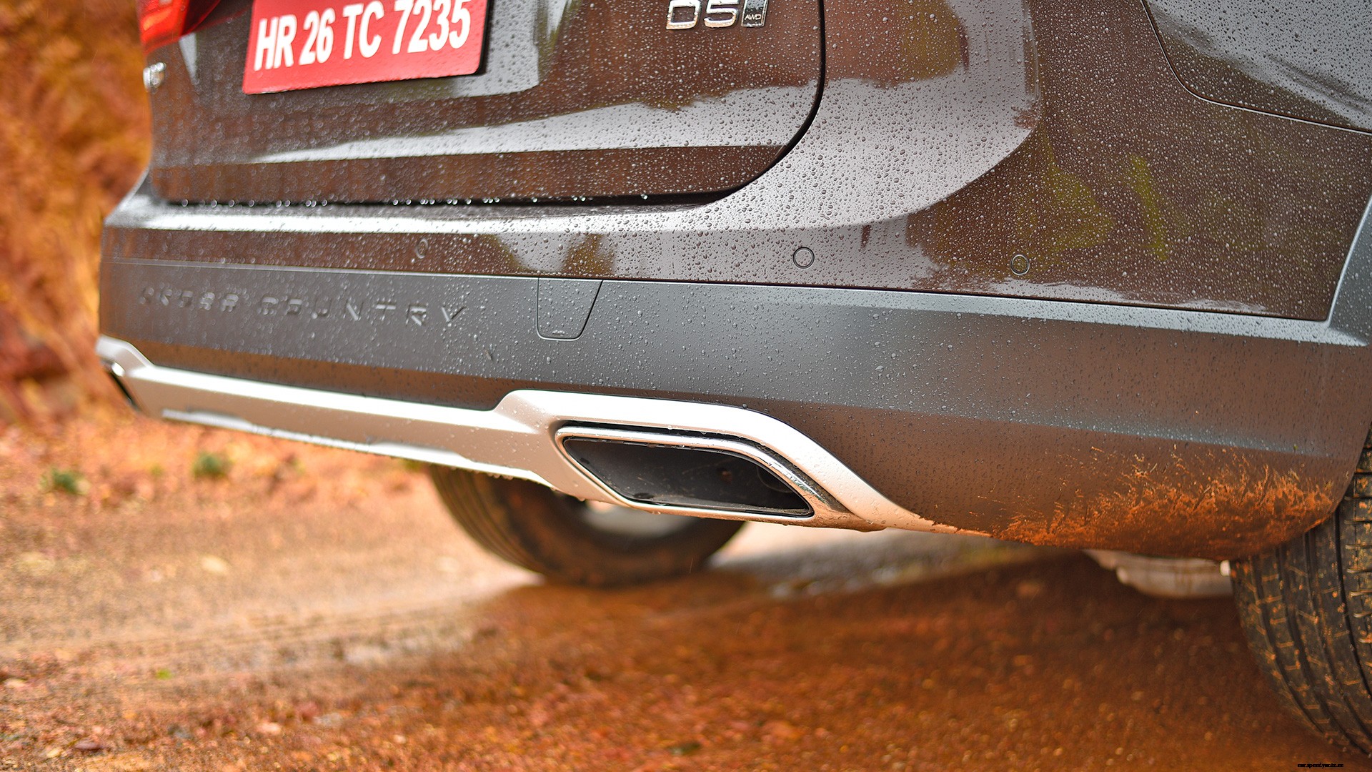 Volvo V90 Cross Country 2017 Diesel Std Exterior