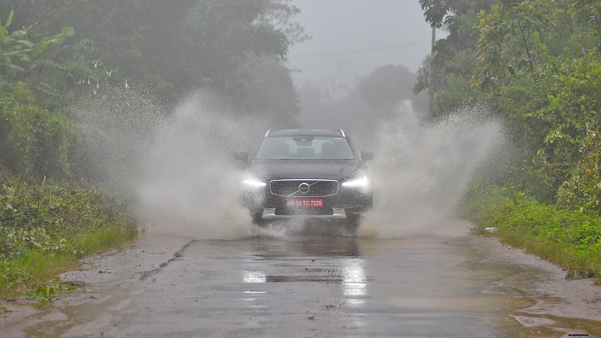 Volvo V90 Cross Country 2017 Diesel Std Exterior