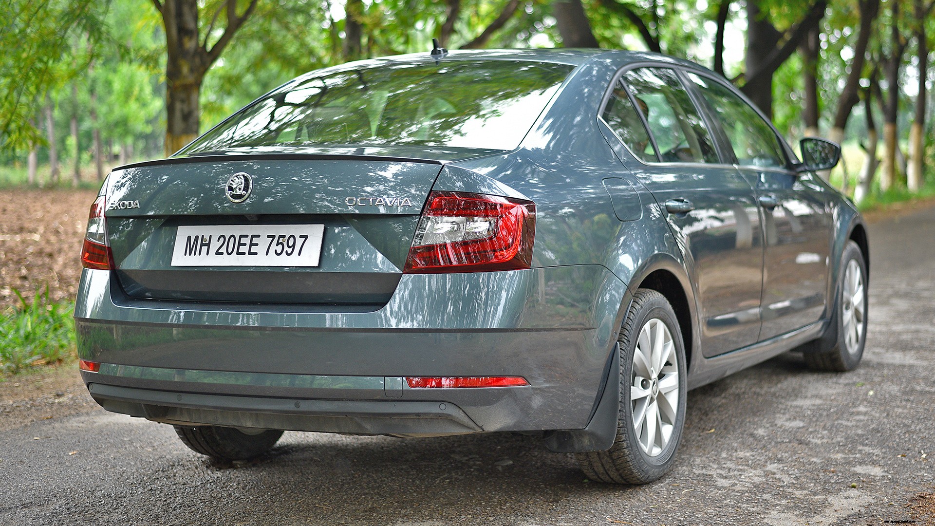 Skoda Octavia 2017 2.0 TDI CR (AT) Style Plus Exterior