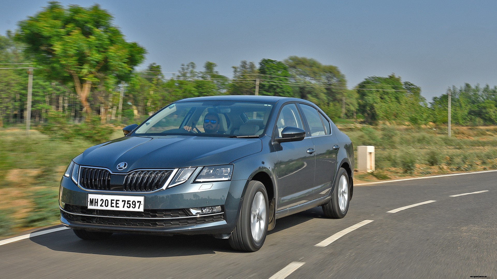 Skoda Octavia 2017 2.0 TDI CR (AT) Style Plus Exterior