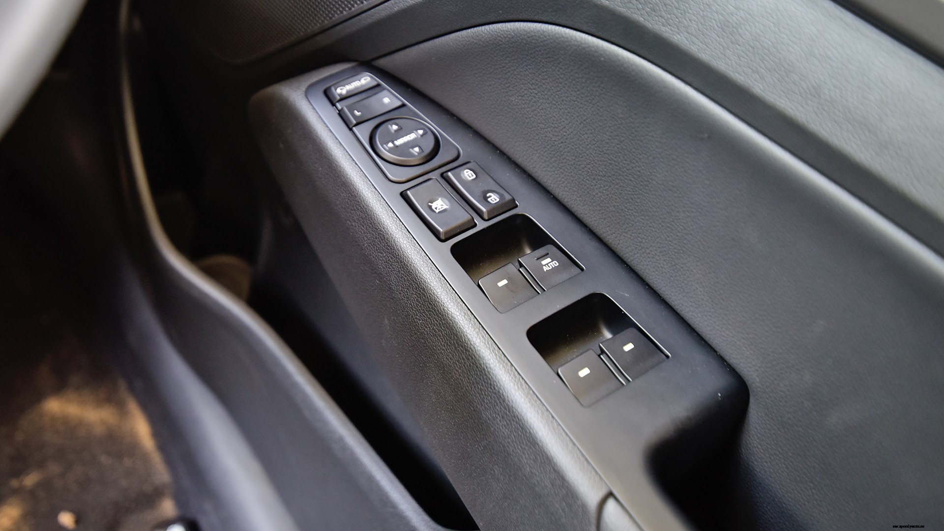 hyundai-elantra-2016-2.0 Petrol SX (O)AT Interior