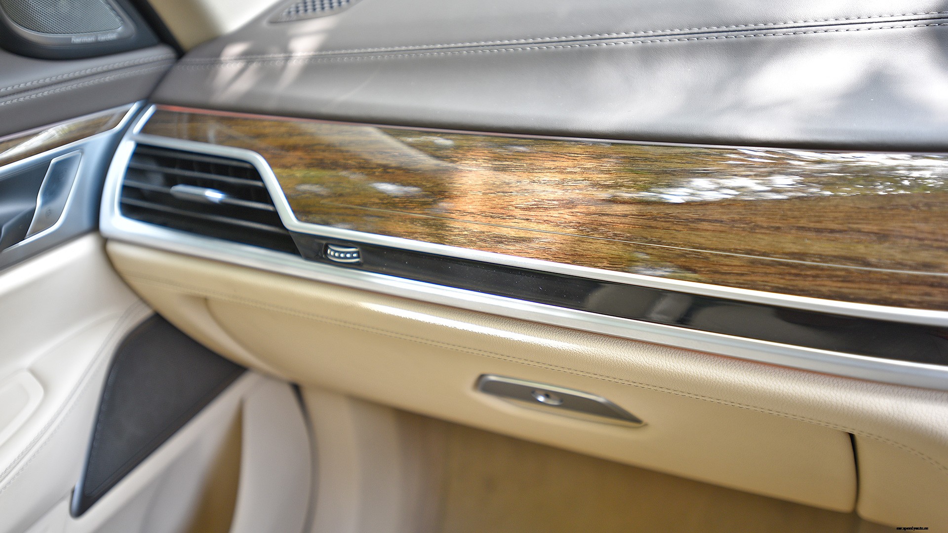 BMW 7 series 2017 740Li DPE Signature Interior