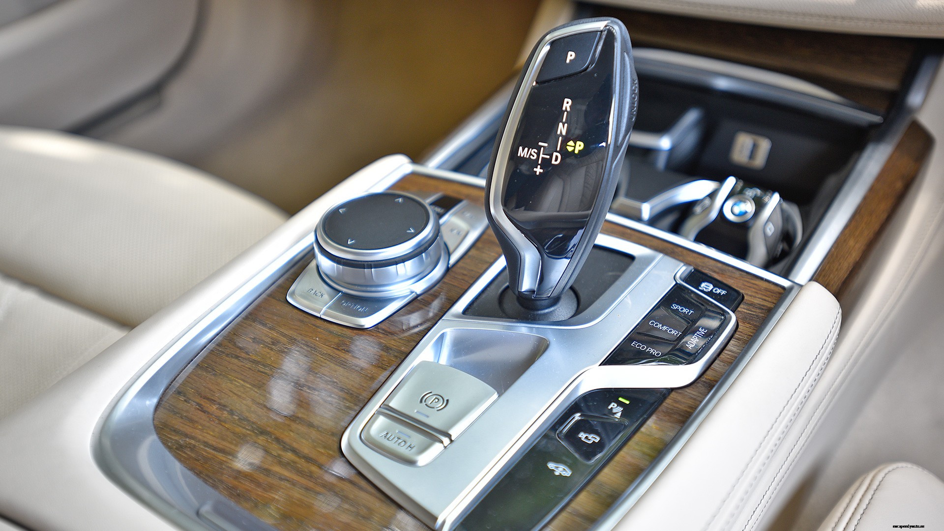 BMW 7 series 2017 740Li DPE Signature Interior