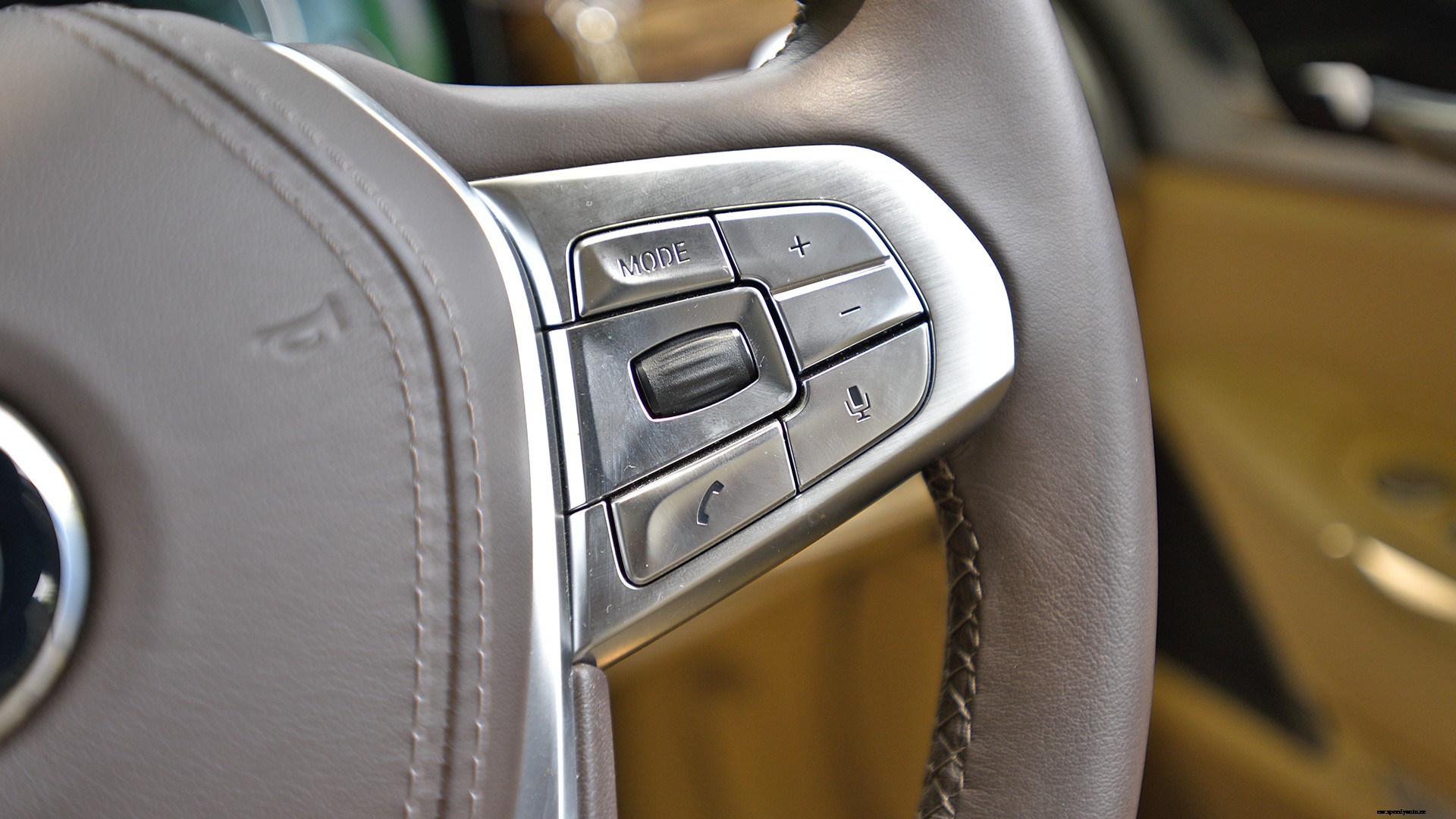 BMW 7 series 2017 740Li DPE Signature Interior