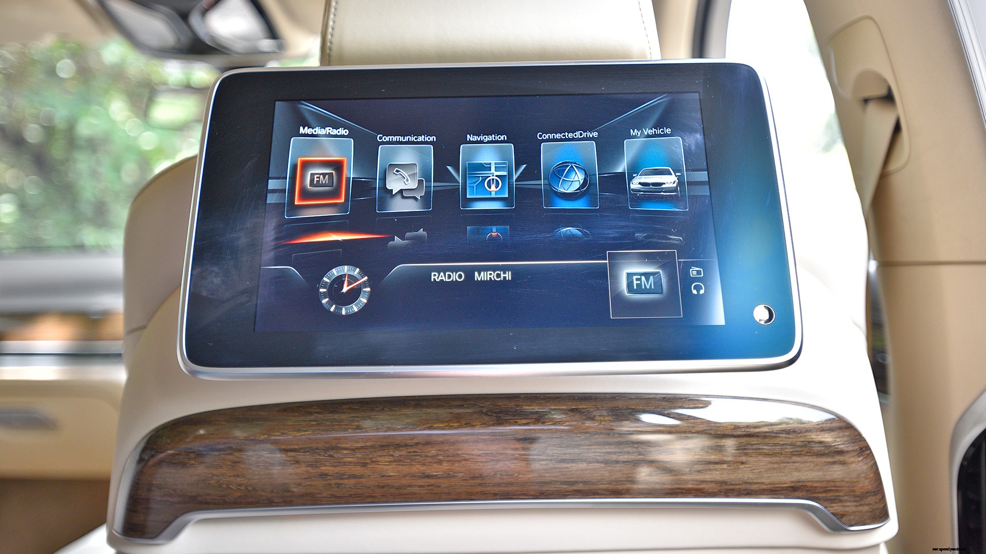 BMW 7 series 2017 740Li DPE Signature Interior