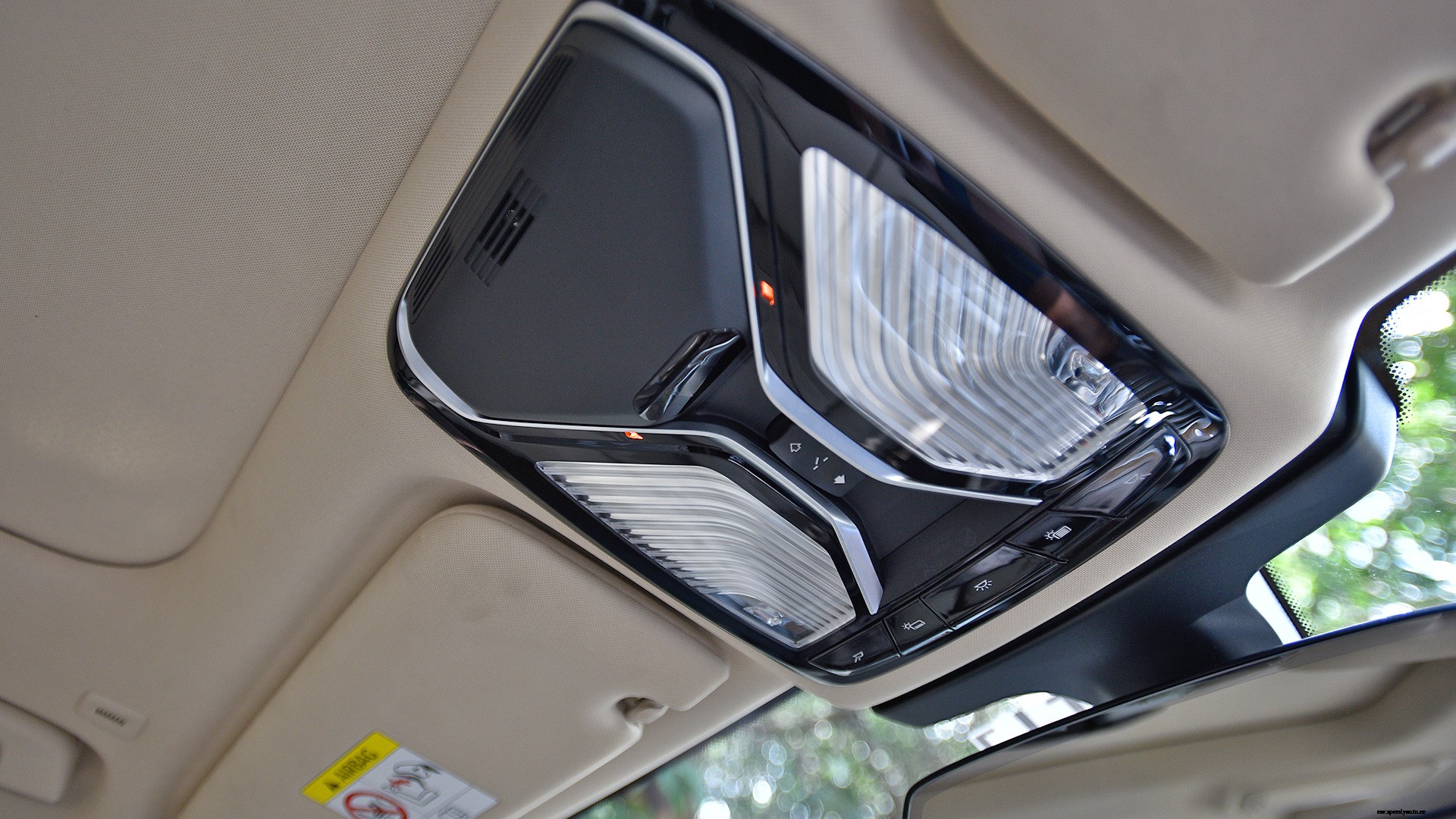 BMW 7 series 2017 740Li DPE Signature Interior