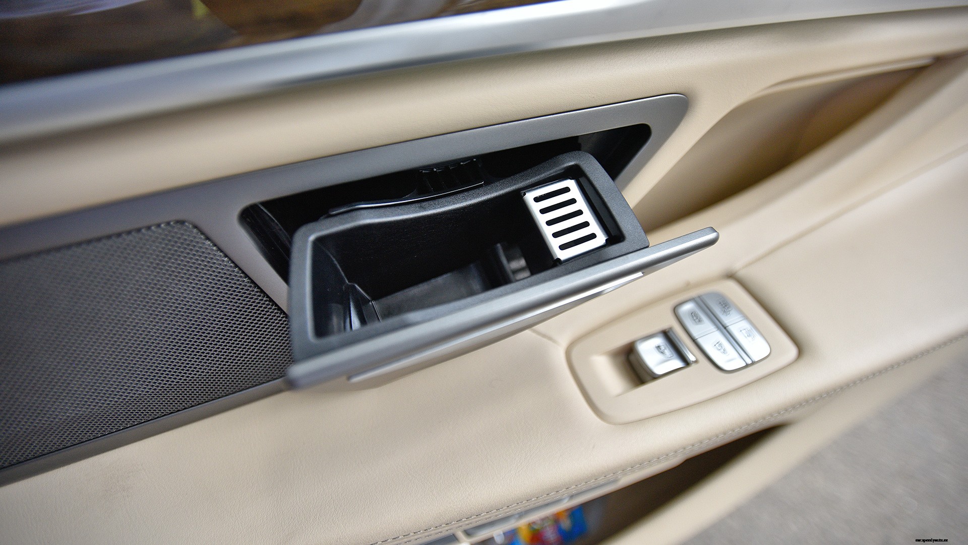 BMW 7 series 2017 740Li DPE Signature Interior