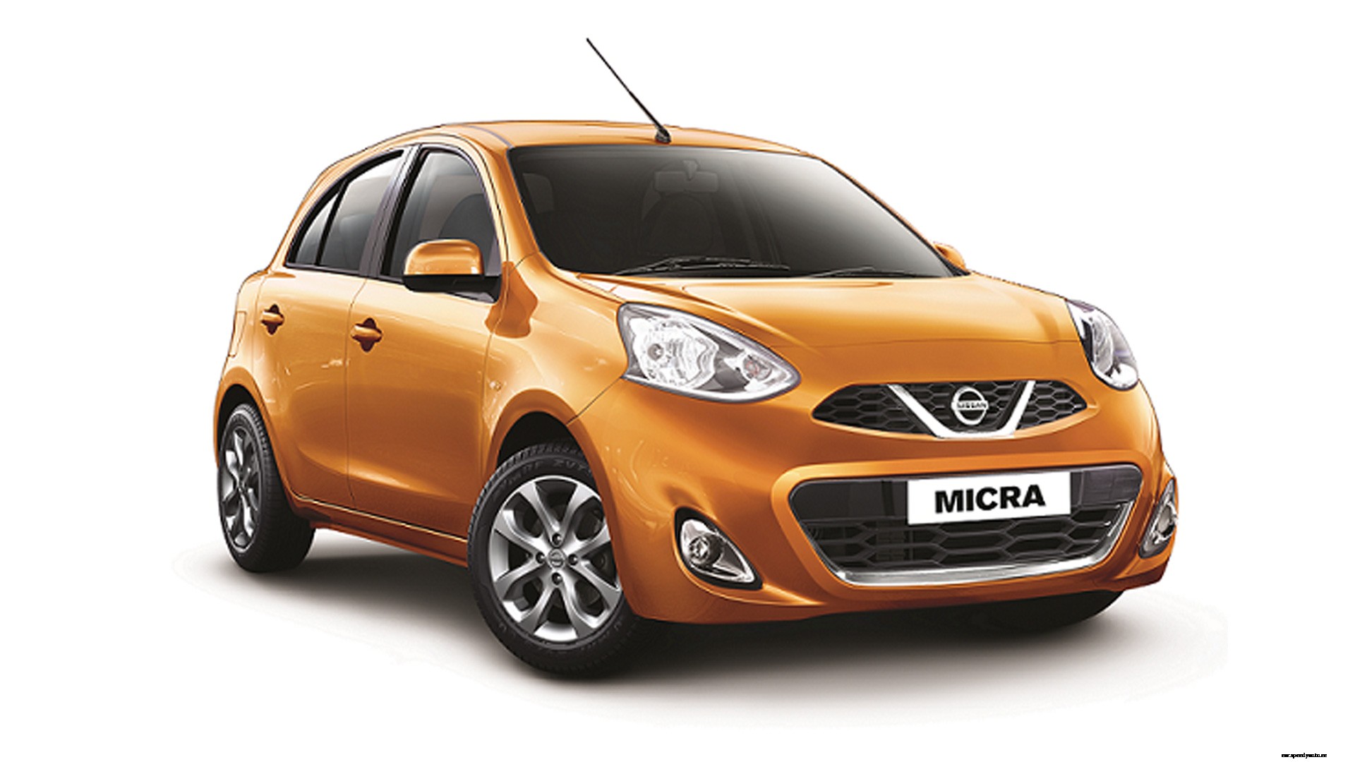 Nissan Micra 2017 XL Comfort Diesel Exterior