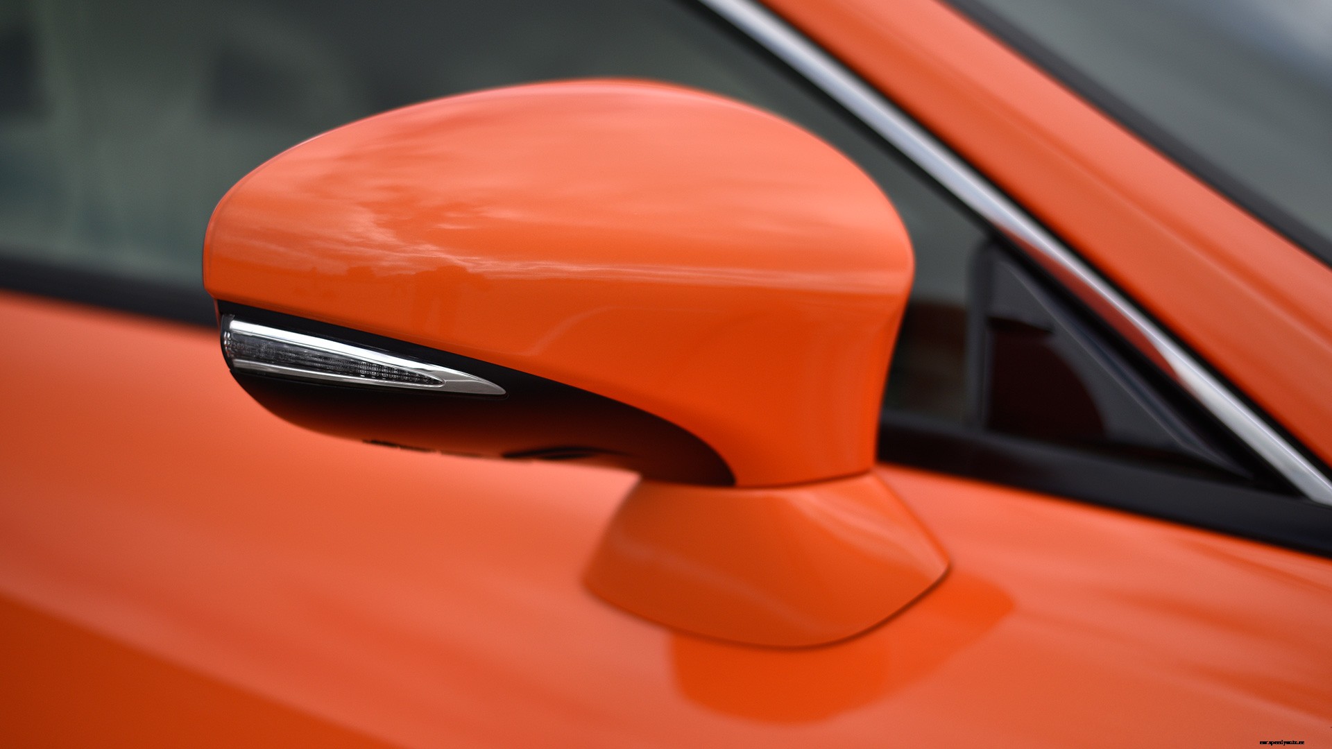 Lexus RC F 2018 STD Exterior