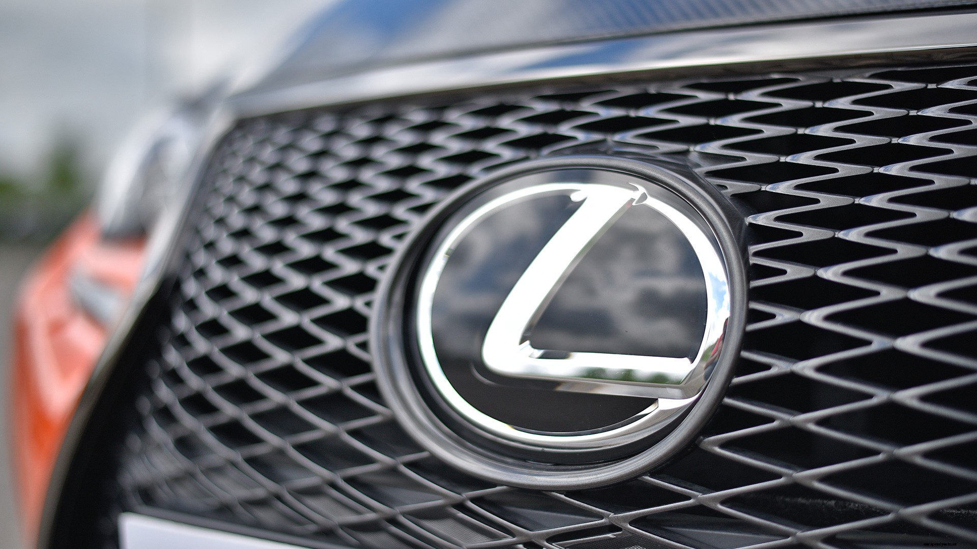 Lexus RC F 2018 STD Exterior