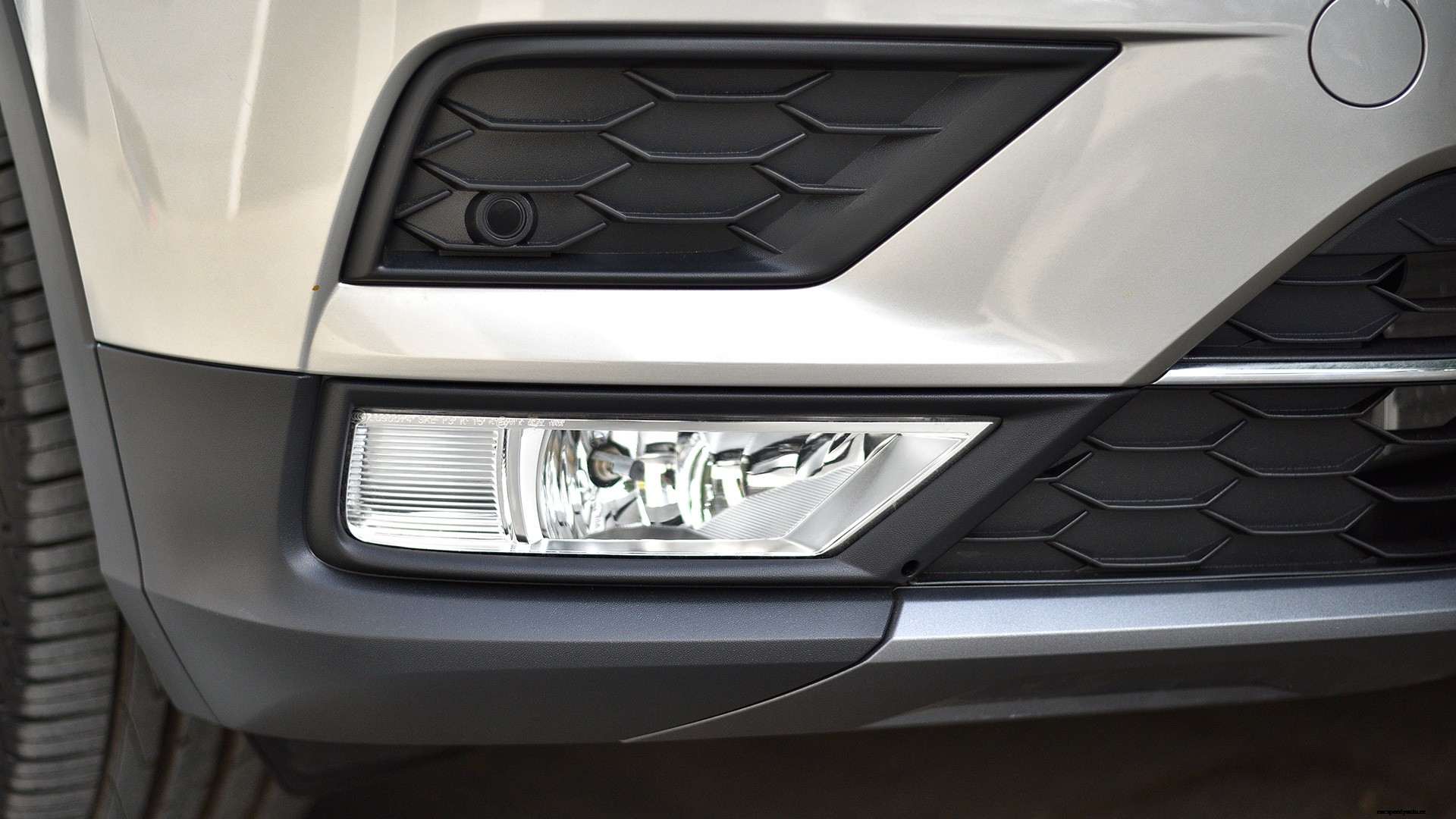 Volkswagen Tiguan 2017 Highline Diesel Exterior