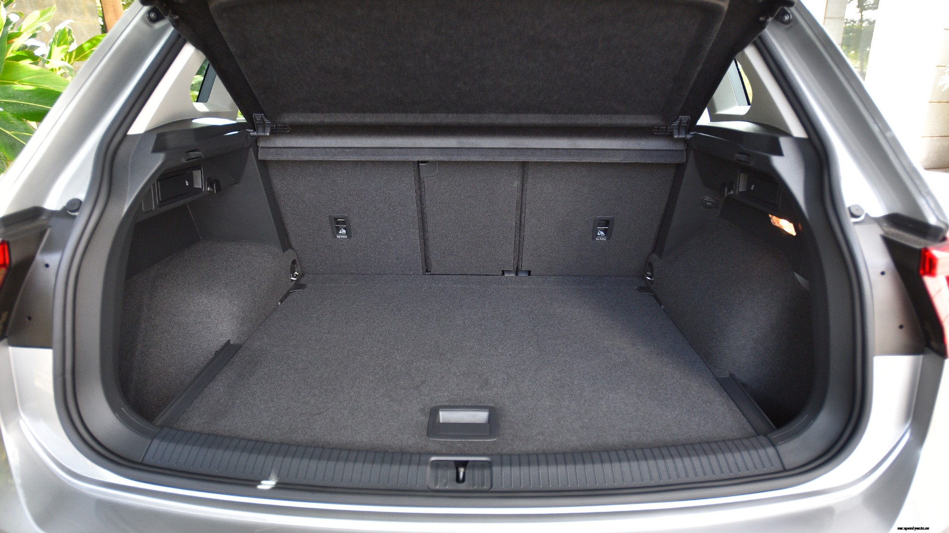 Volkswagen Tiguan 2017 Highline Diesel Interior