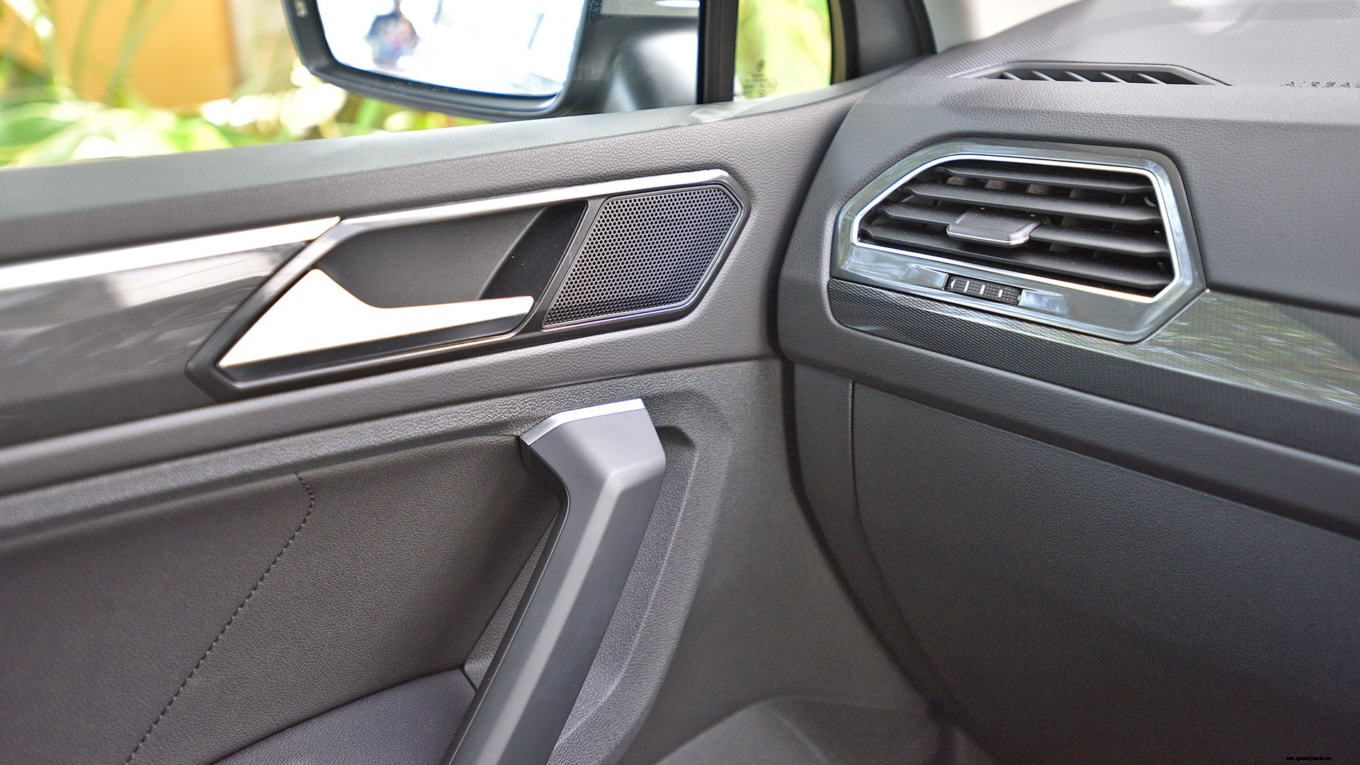 Volkswagen Tiguan 2017 Highline Diesel Interior