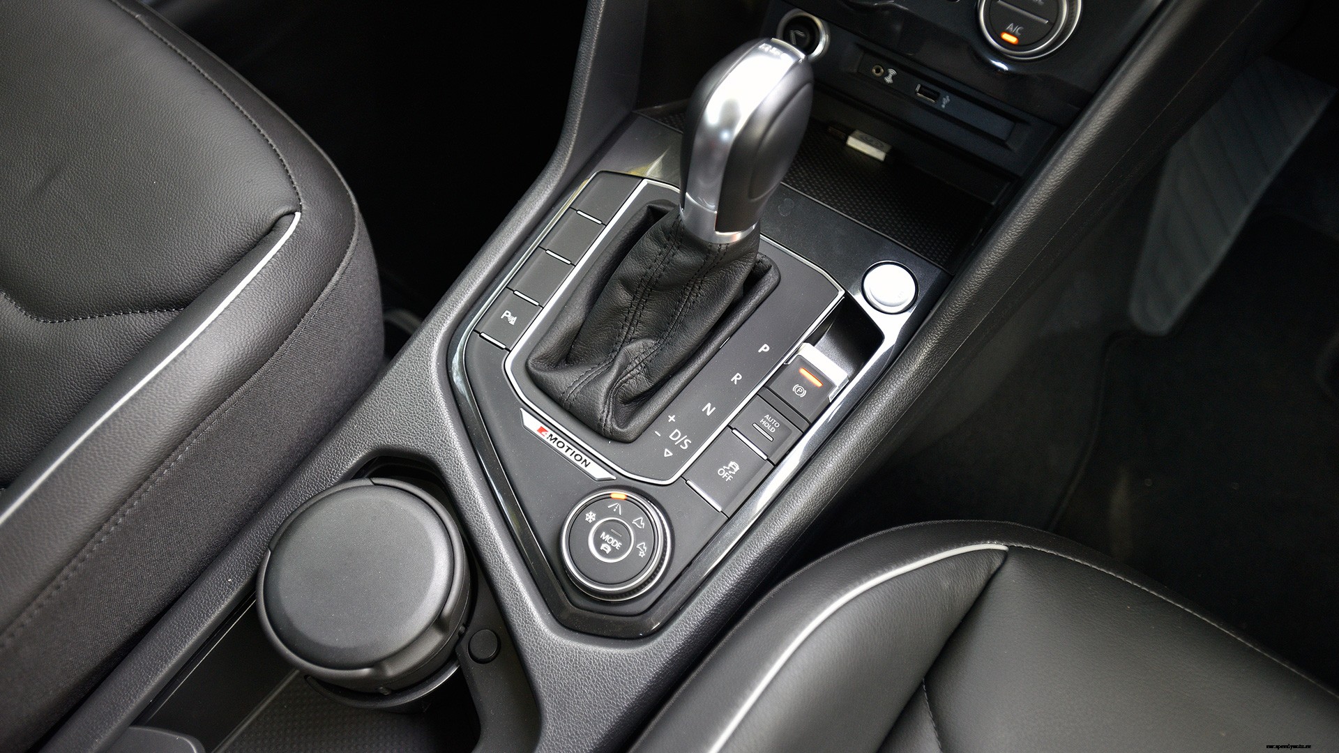 Volkswagen Tiguan 2017 Highline Diesel Interior