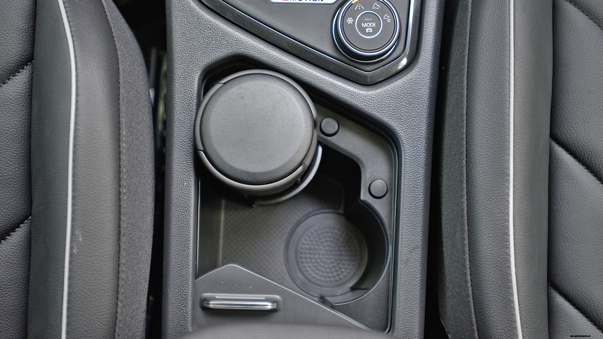 Volkswagen Tiguan 2017 Highline Diesel Interior