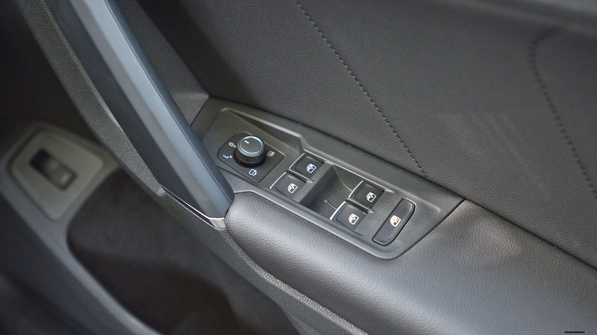 Volkswagen Tiguan 2017 Highline Diesel Interior