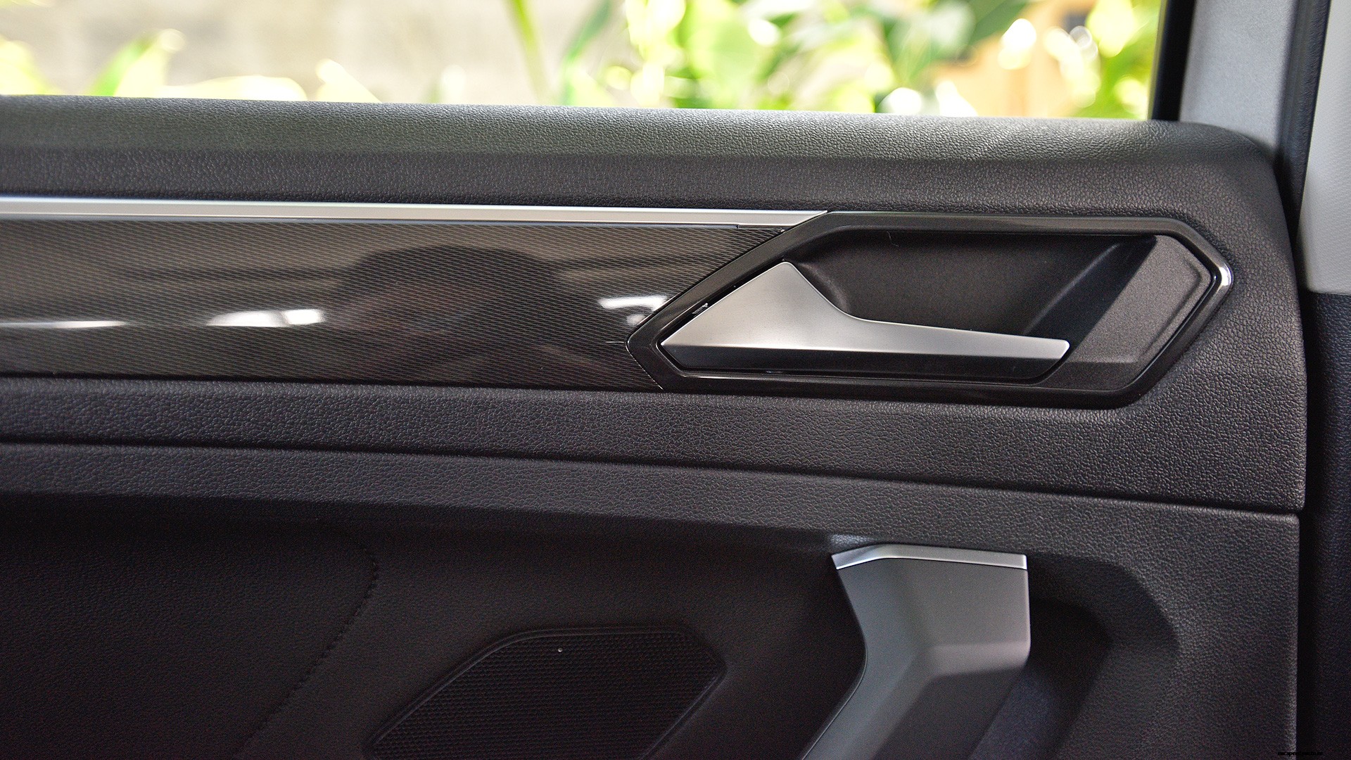 Volkswagen Tiguan 2017 Highline Diesel Interior