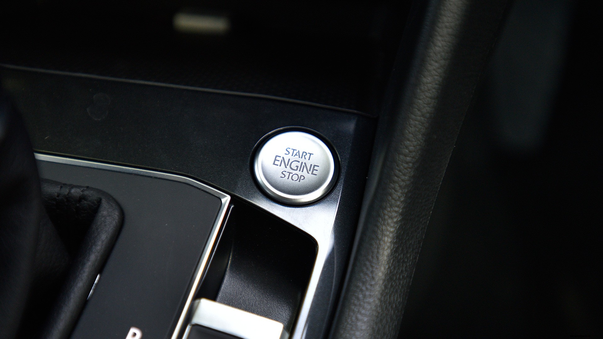 Volkswagen Tiguan 2017 Highline Diesel Interior