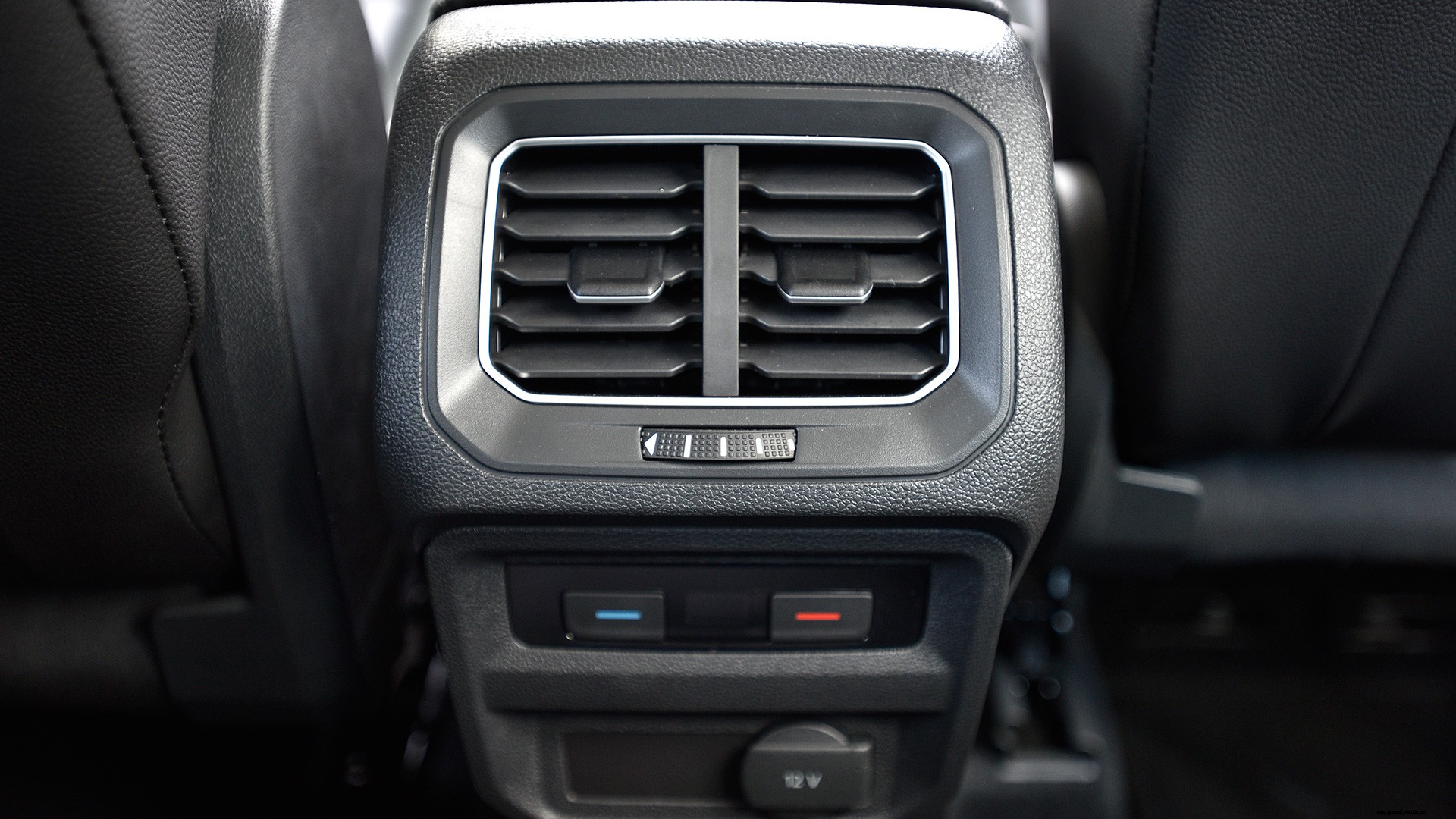 Volkswagen Tiguan 2017 Highline Diesel Interior