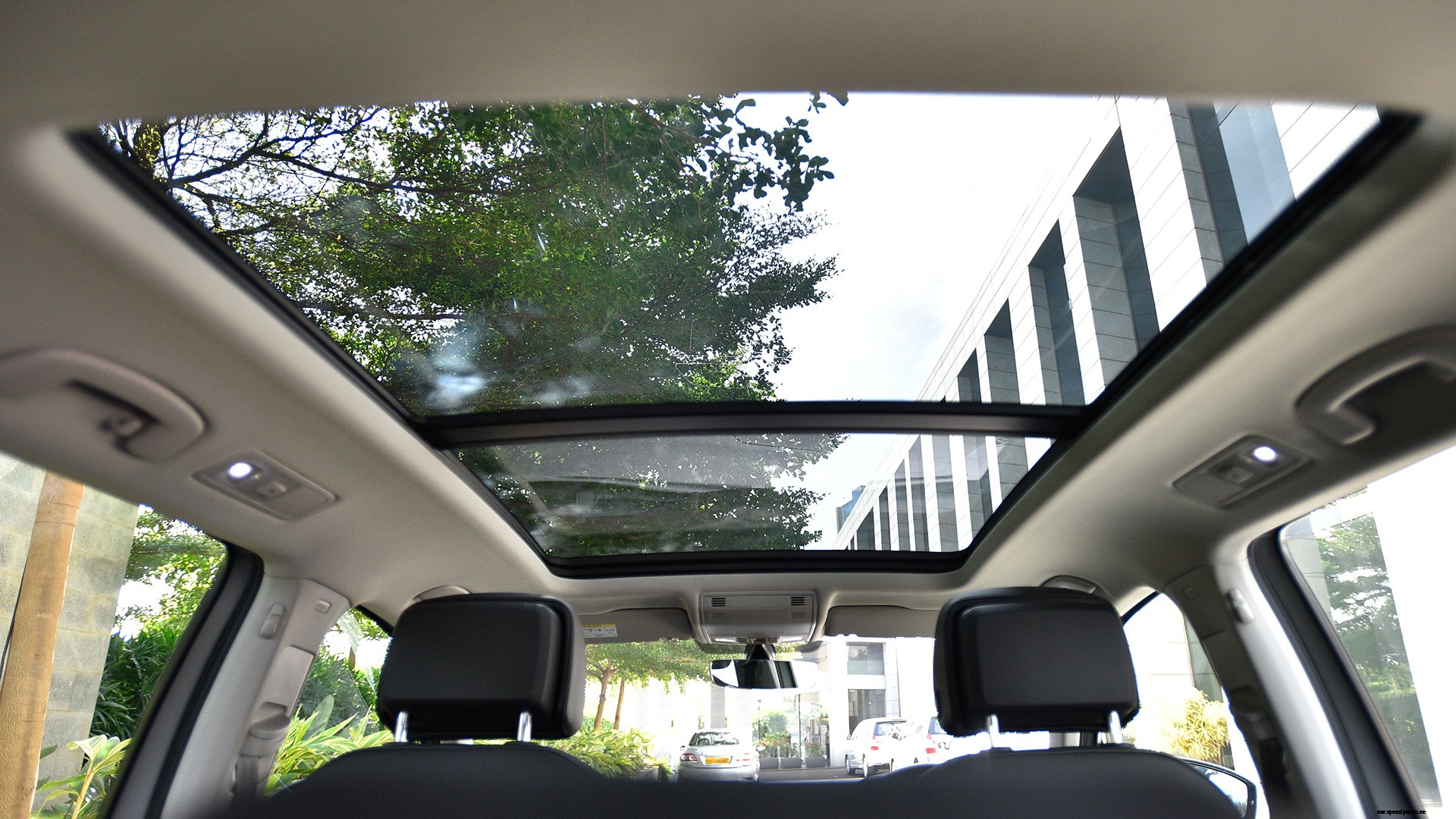 Volkswagen Tiguan 2017 Highline Diesel Interior