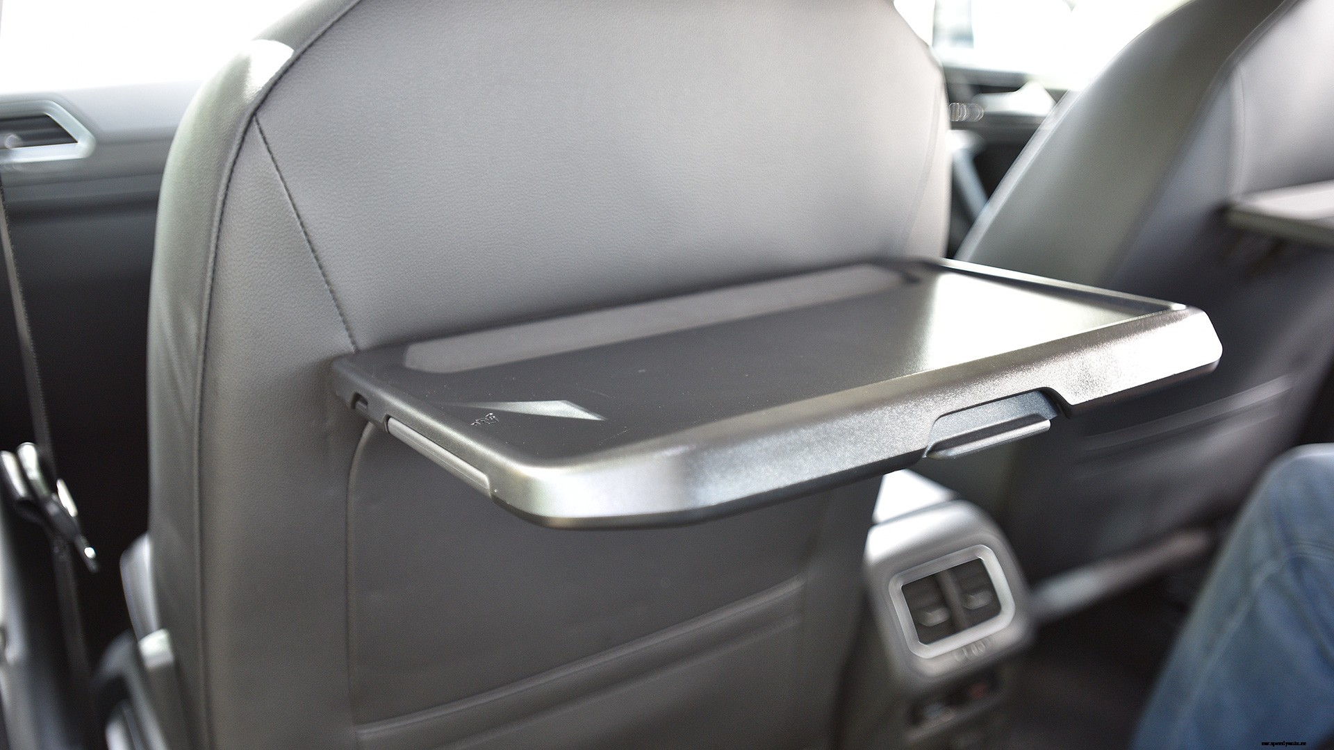 Volkswagen Tiguan 2017 Highline Diesel Interior