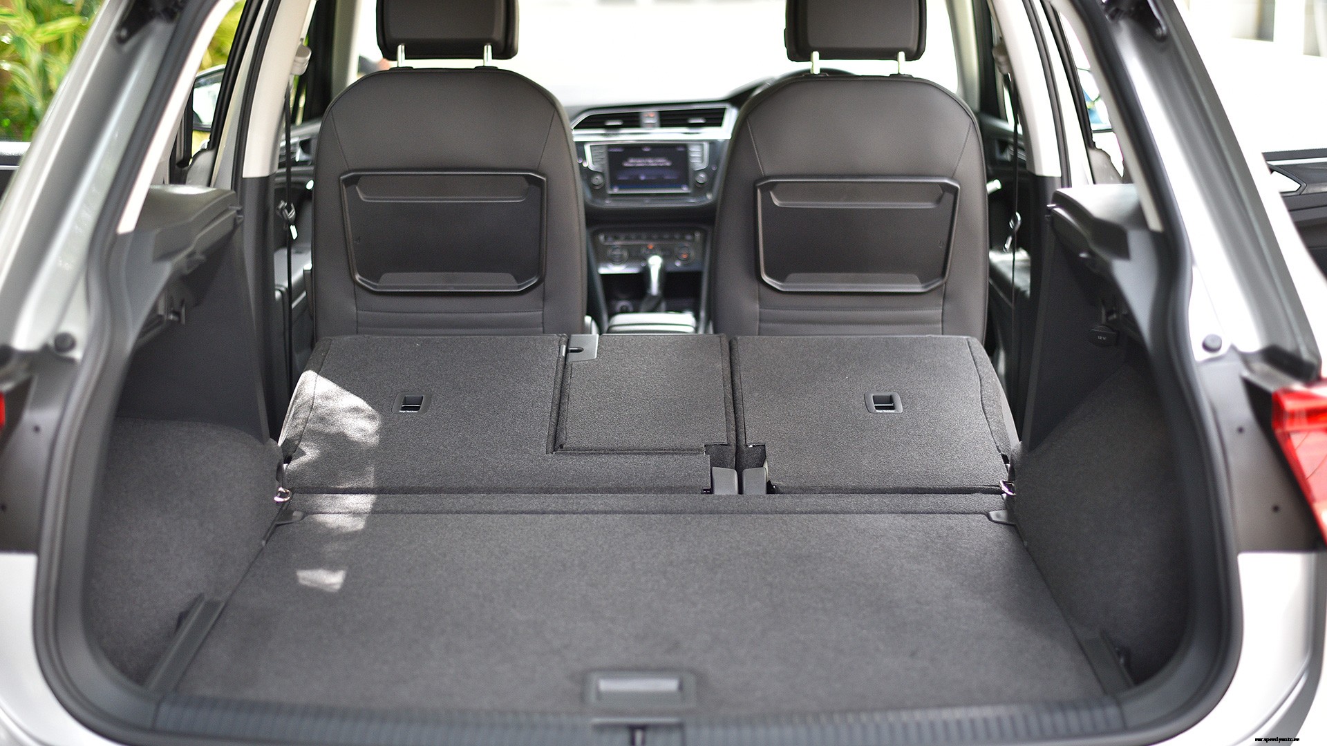 Volkswagen Tiguan 2017 Highline Diesel Interior