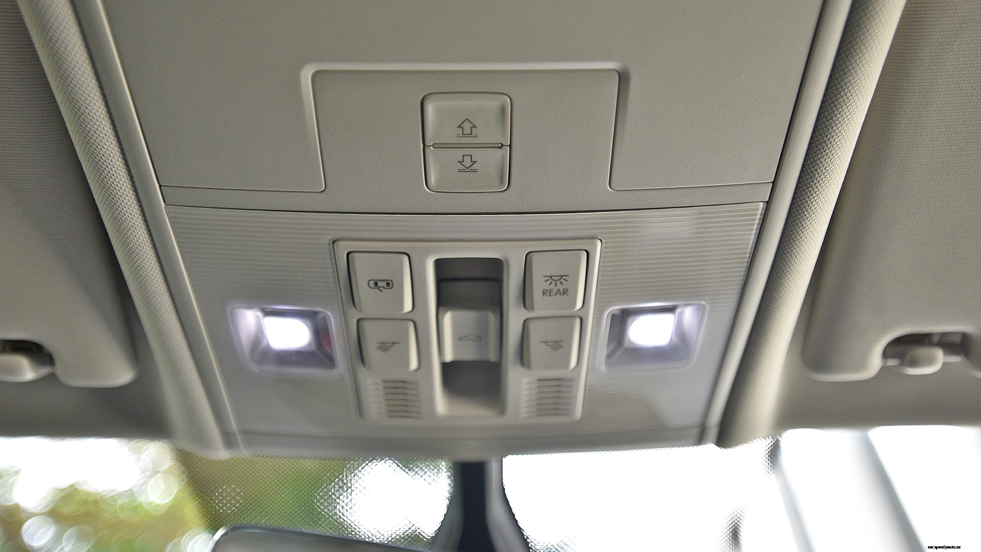 Volkswagen Tiguan 2017 Highline Diesel Interior