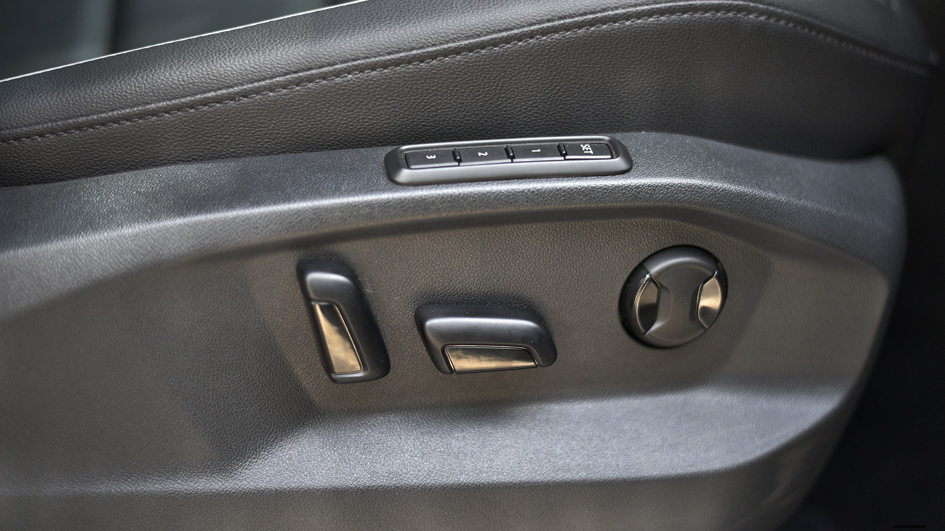 Volkswagen Tiguan 2017 Highline Diesel Interior