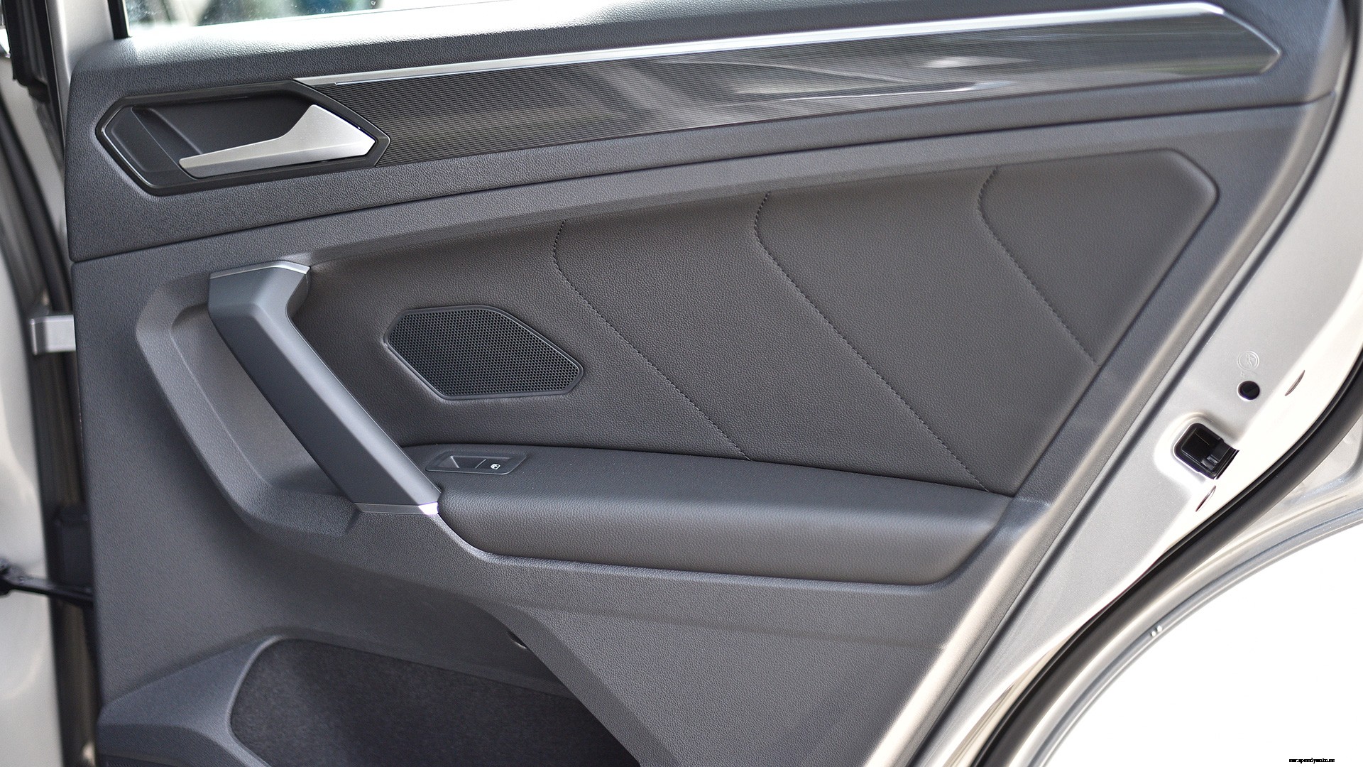 Volkswagen Tiguan 2017 Highline Diesel Interior