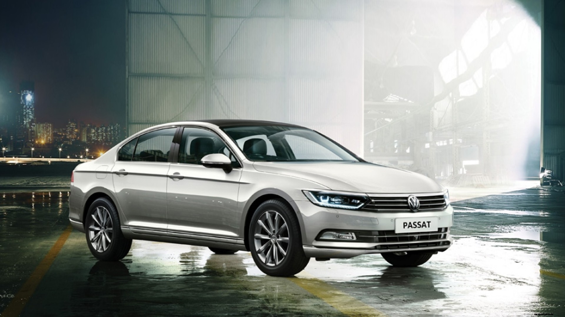 Volkswagen Passat 2017 Highline Diesel