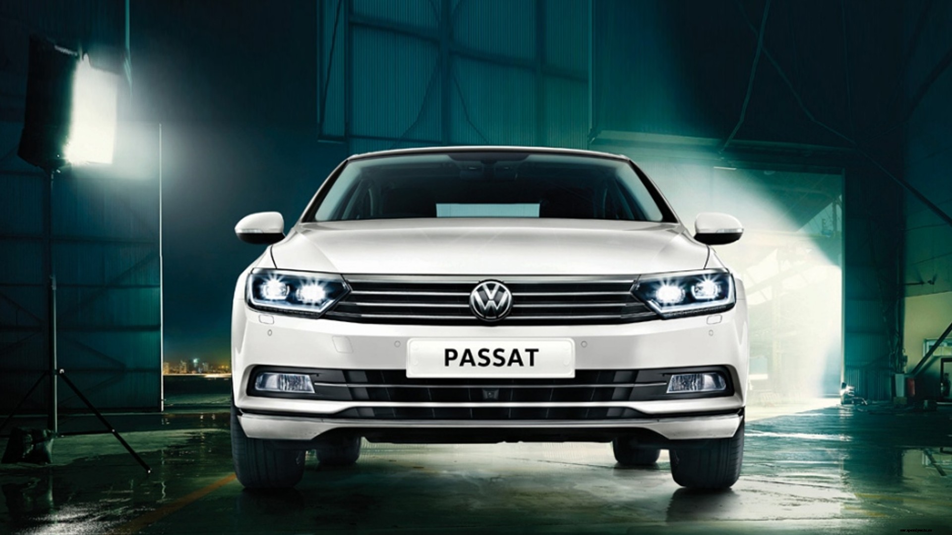 Volkswagen Passat 2017 Highline Diesel