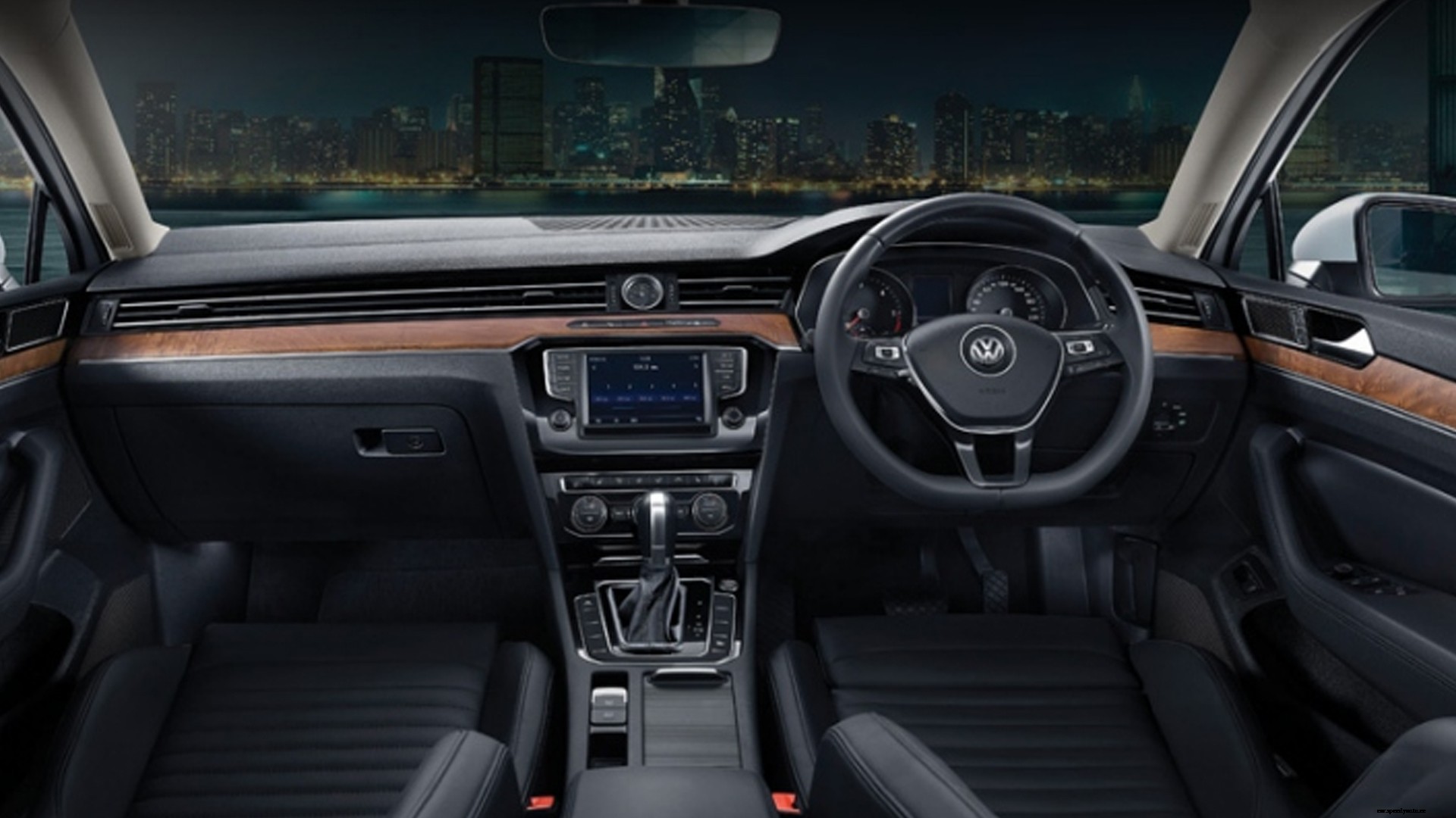 Volkswagen Passat 2017 Highline Diesel