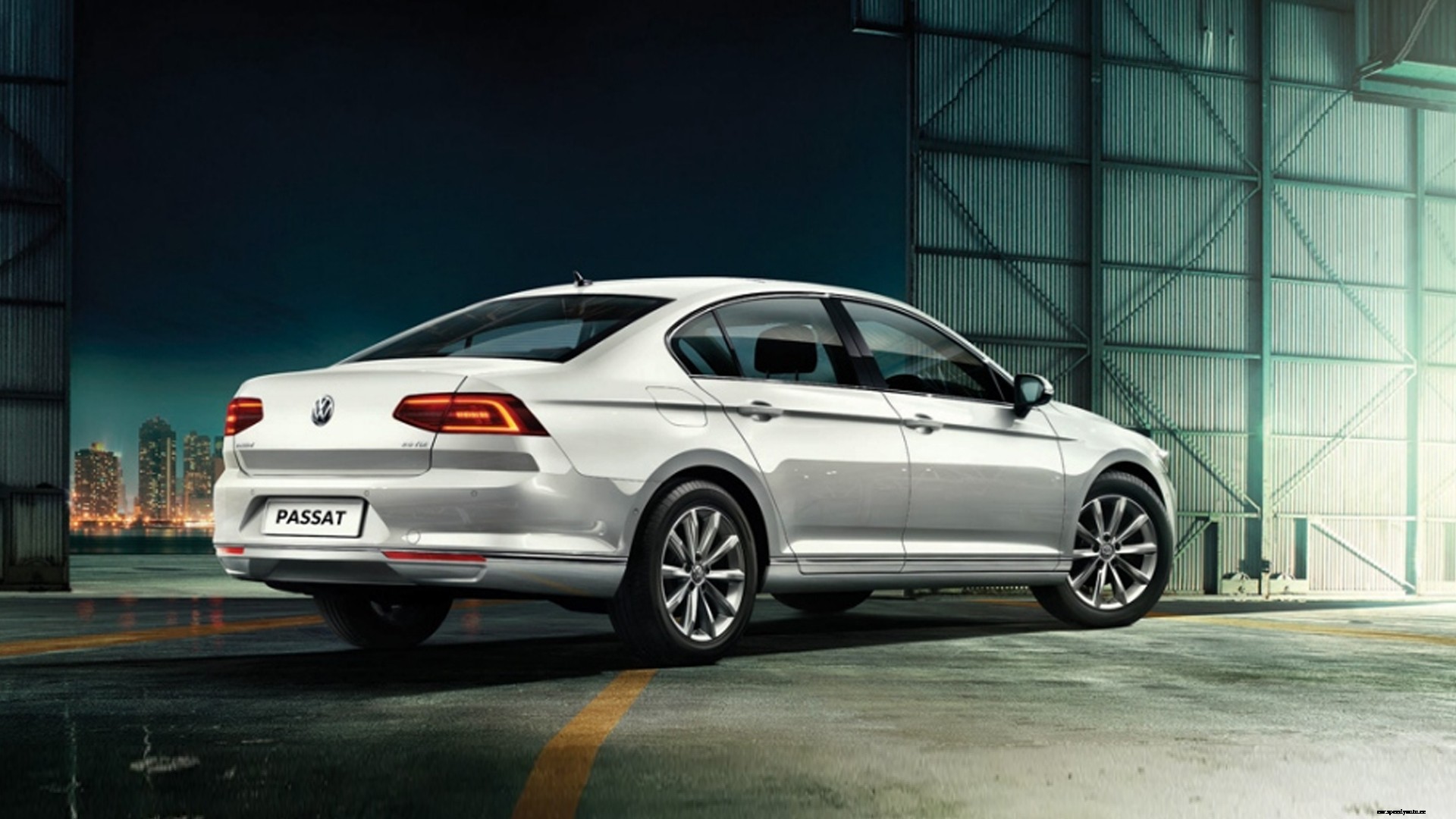 Volkswagen Passat 2017 Highline Diesel