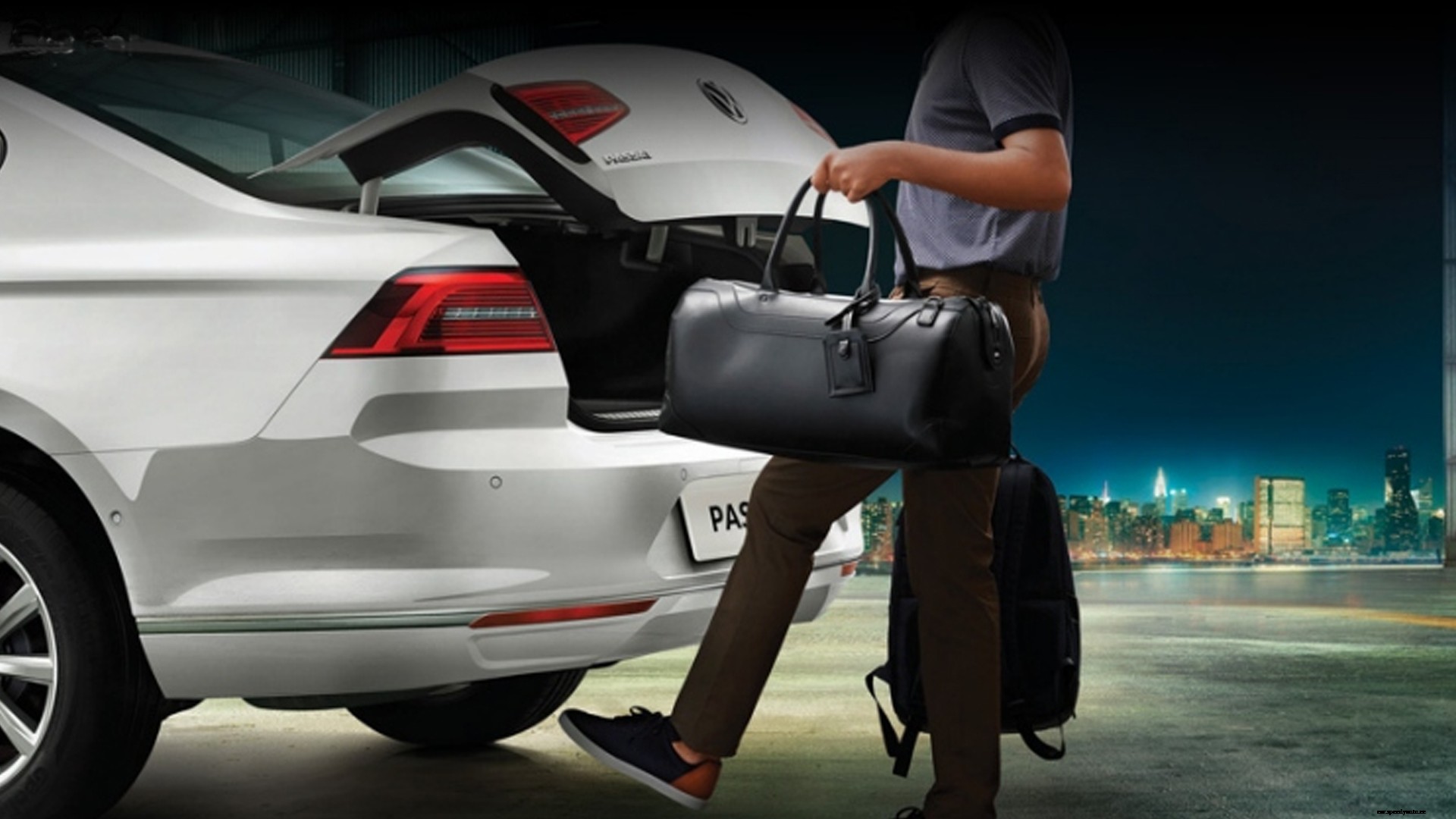 Volkswagen Passat 2017 Highline Diesel