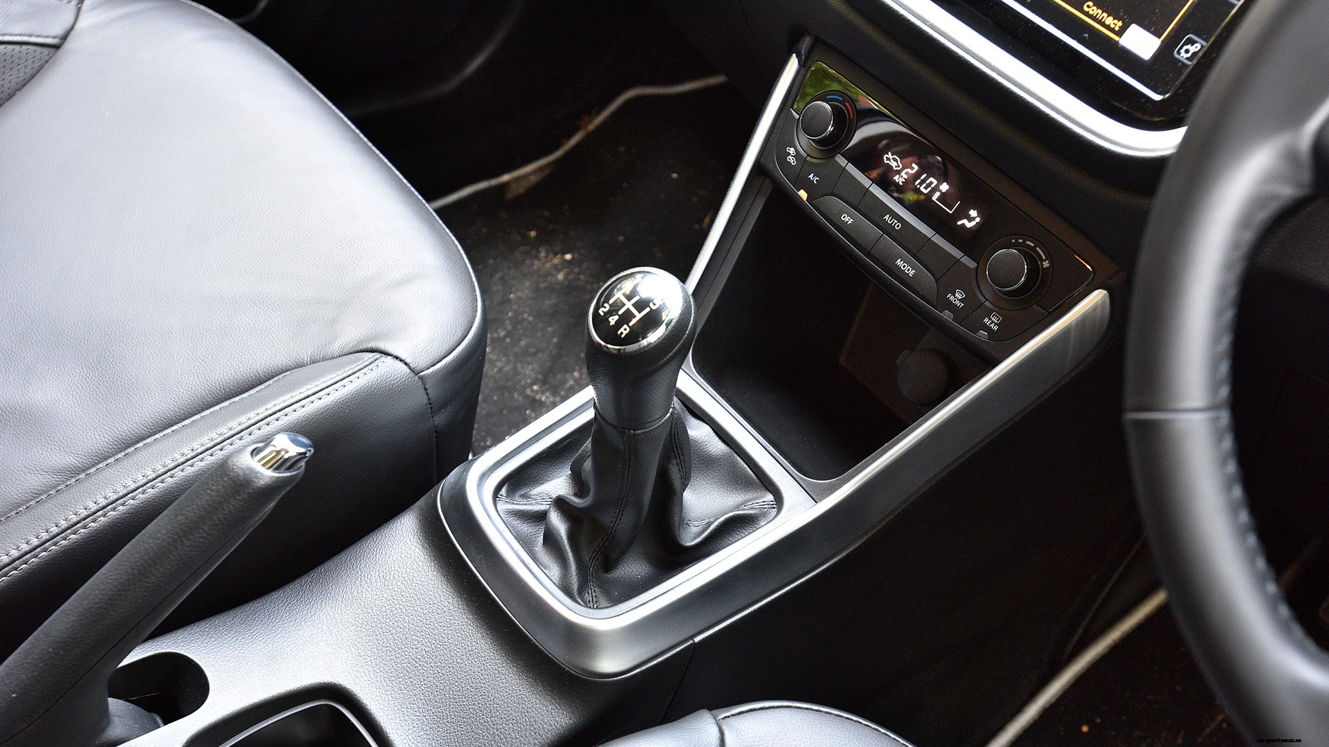 Maruti Suzuki Scross 2017 Diesel Std 320 Interior