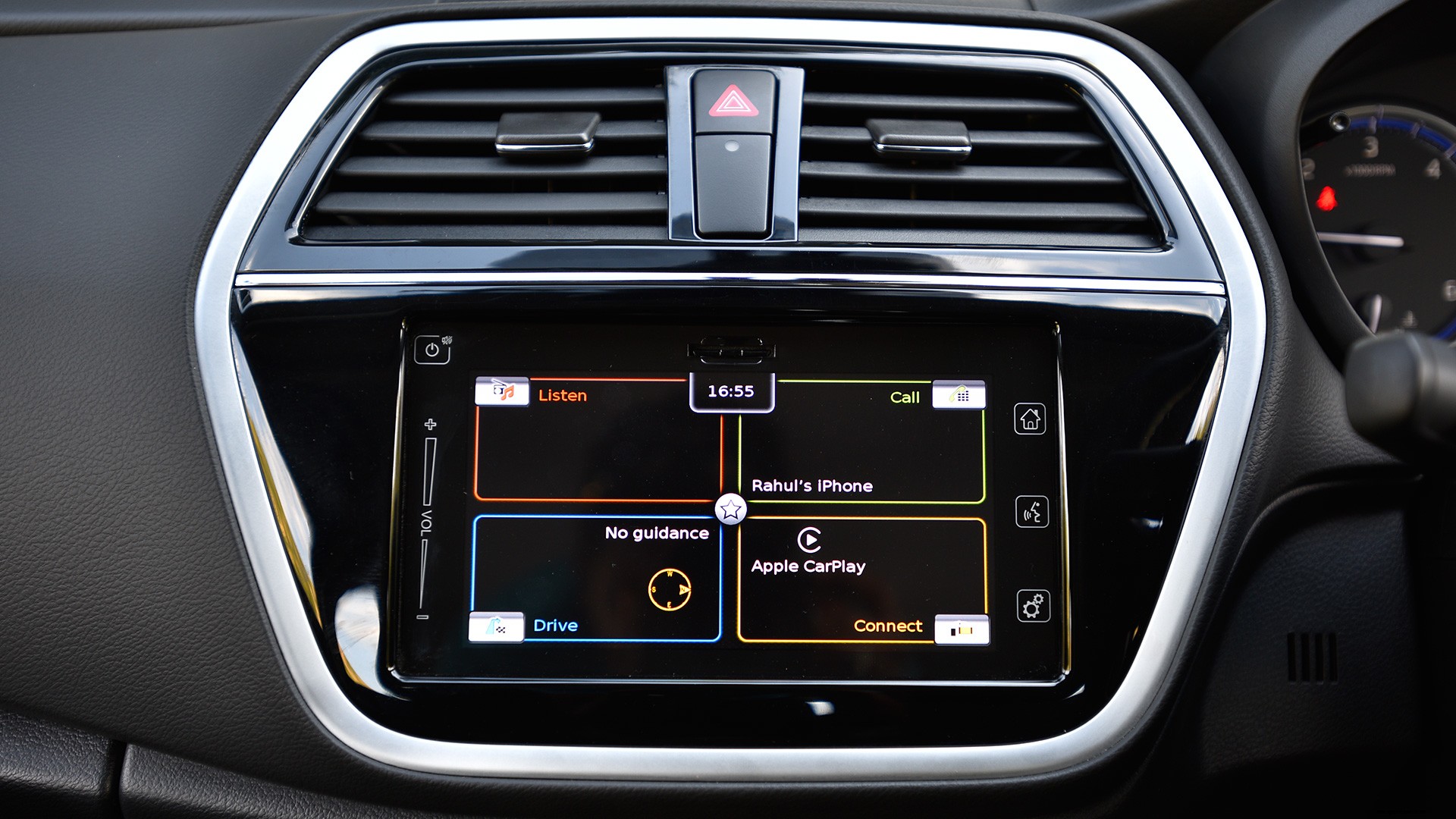 Maruti Suzuki Scross 2017 Diesel Std 320 Interior