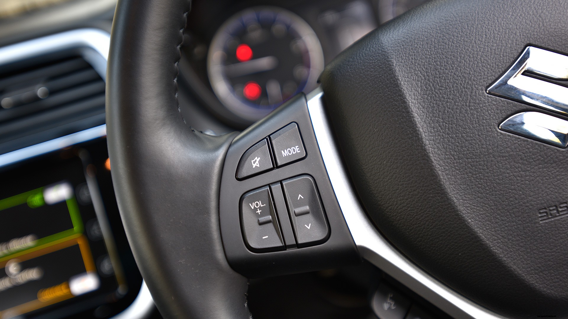 Maruti Suzuki Scross 2017 Diesel Std 320 Interior