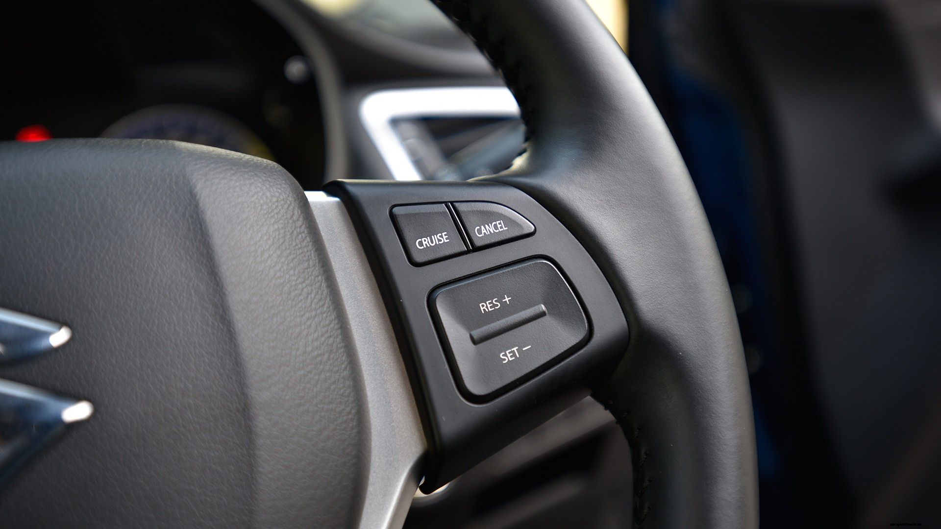 Maruti Suzuki Scross 2017 Diesel Std 320 Interior