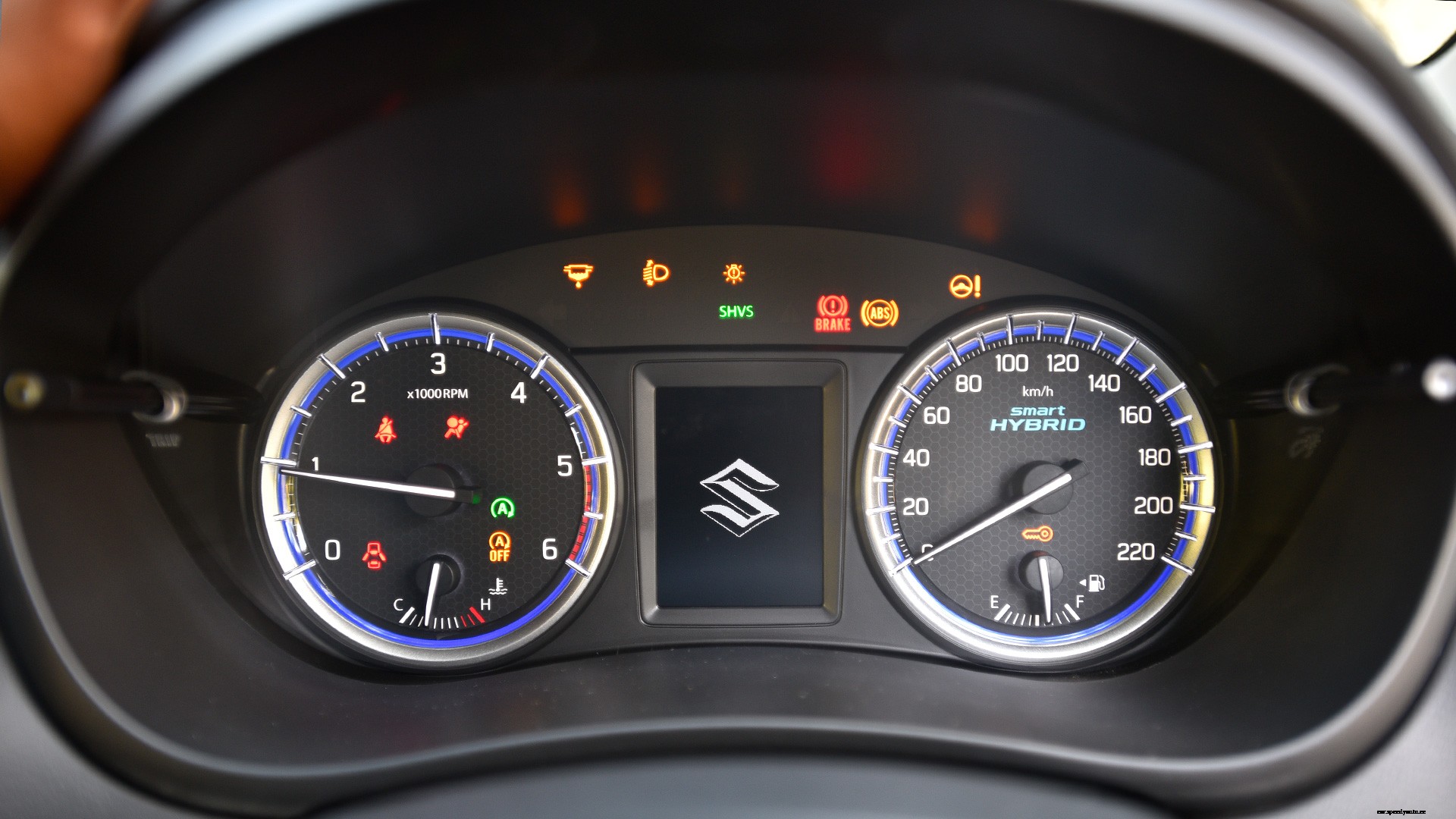 Maruti Suzuki Scross 2017 Diesel Std 320 Interior