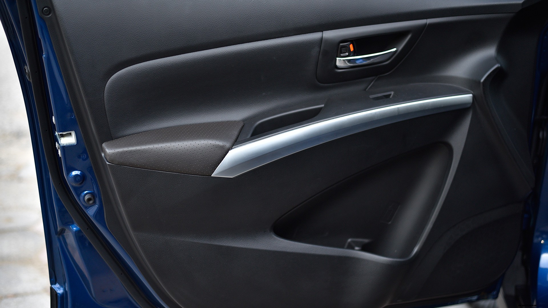 Maruti Suzuki Scross 2017 Diesel Std 320 Interior