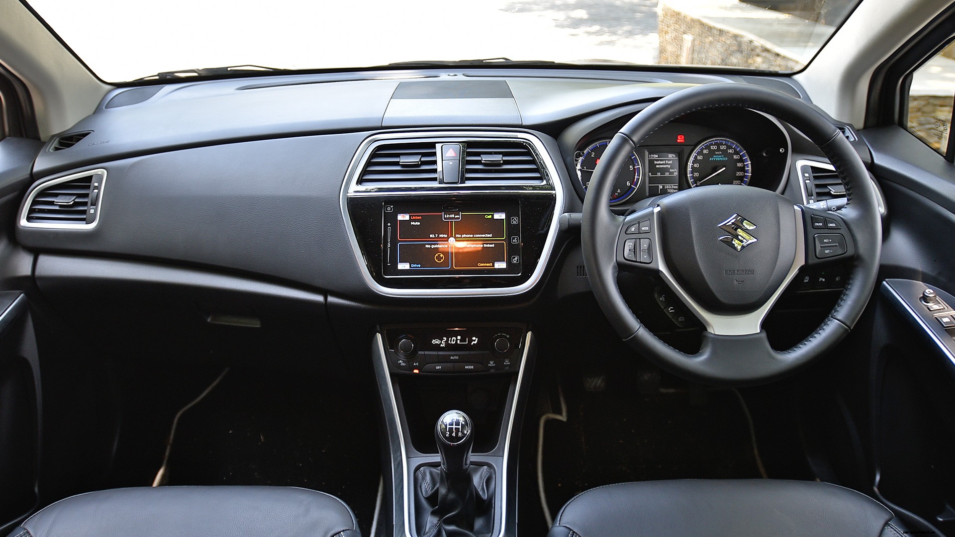 Maruti Suzuki Scross 2017 Diesel Std 320 Exterior