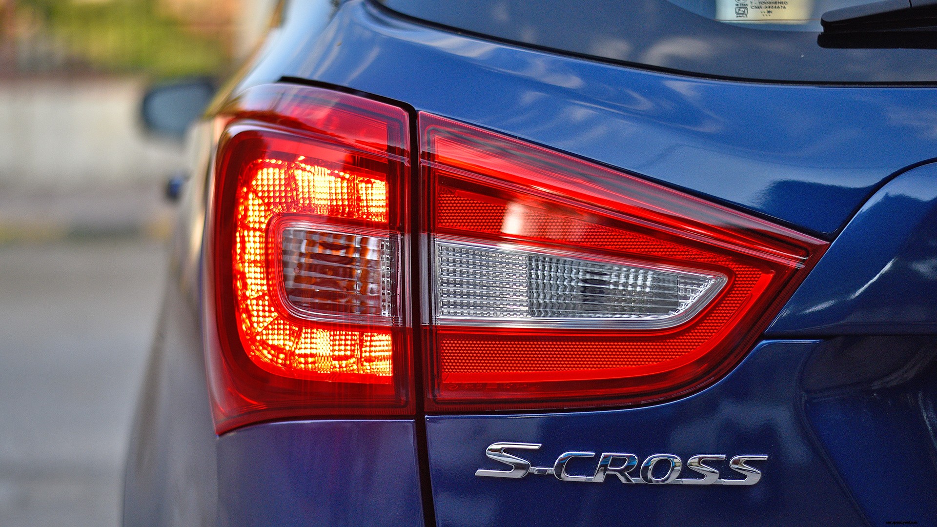 Maruti Suzuki Scross 2017 Diesel Std 320 Exterior