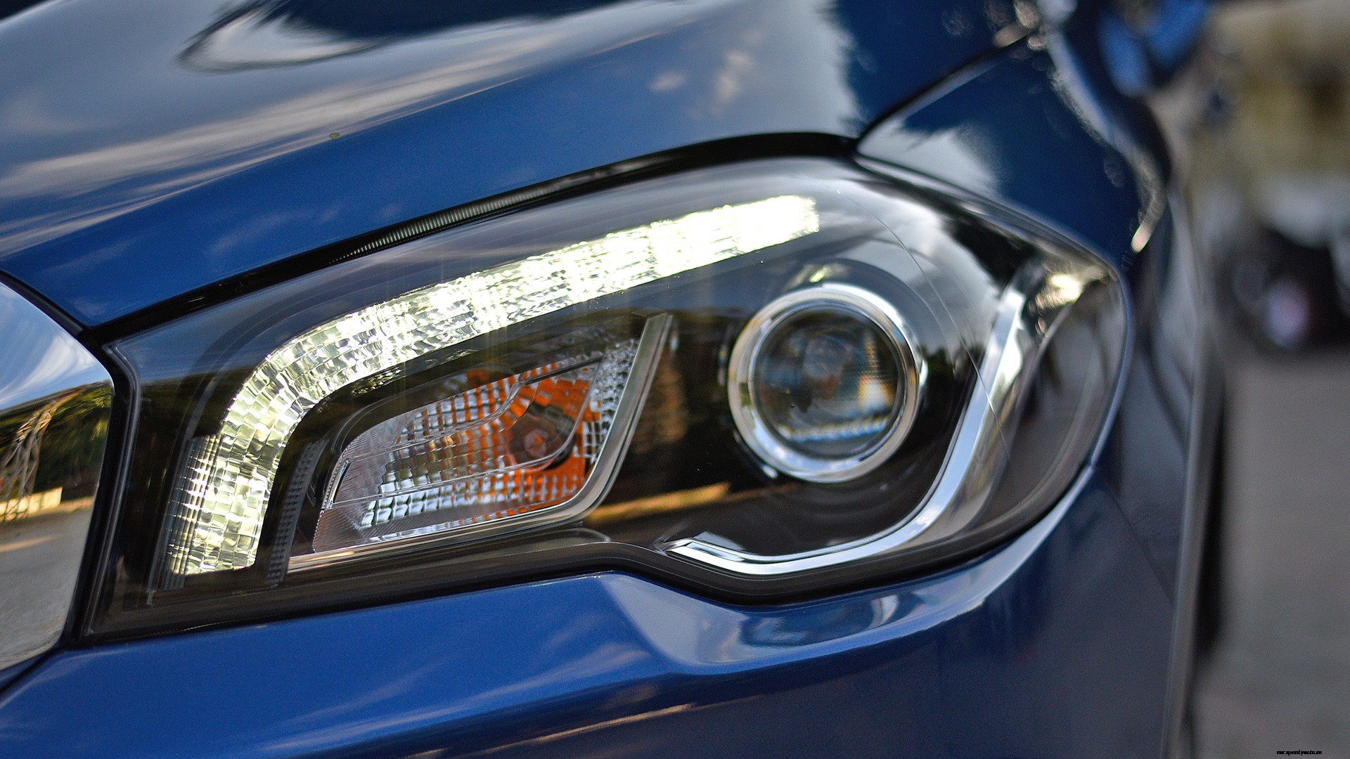 Maruti Suzuki Scross 2017 Diesel Std 320 Exterior