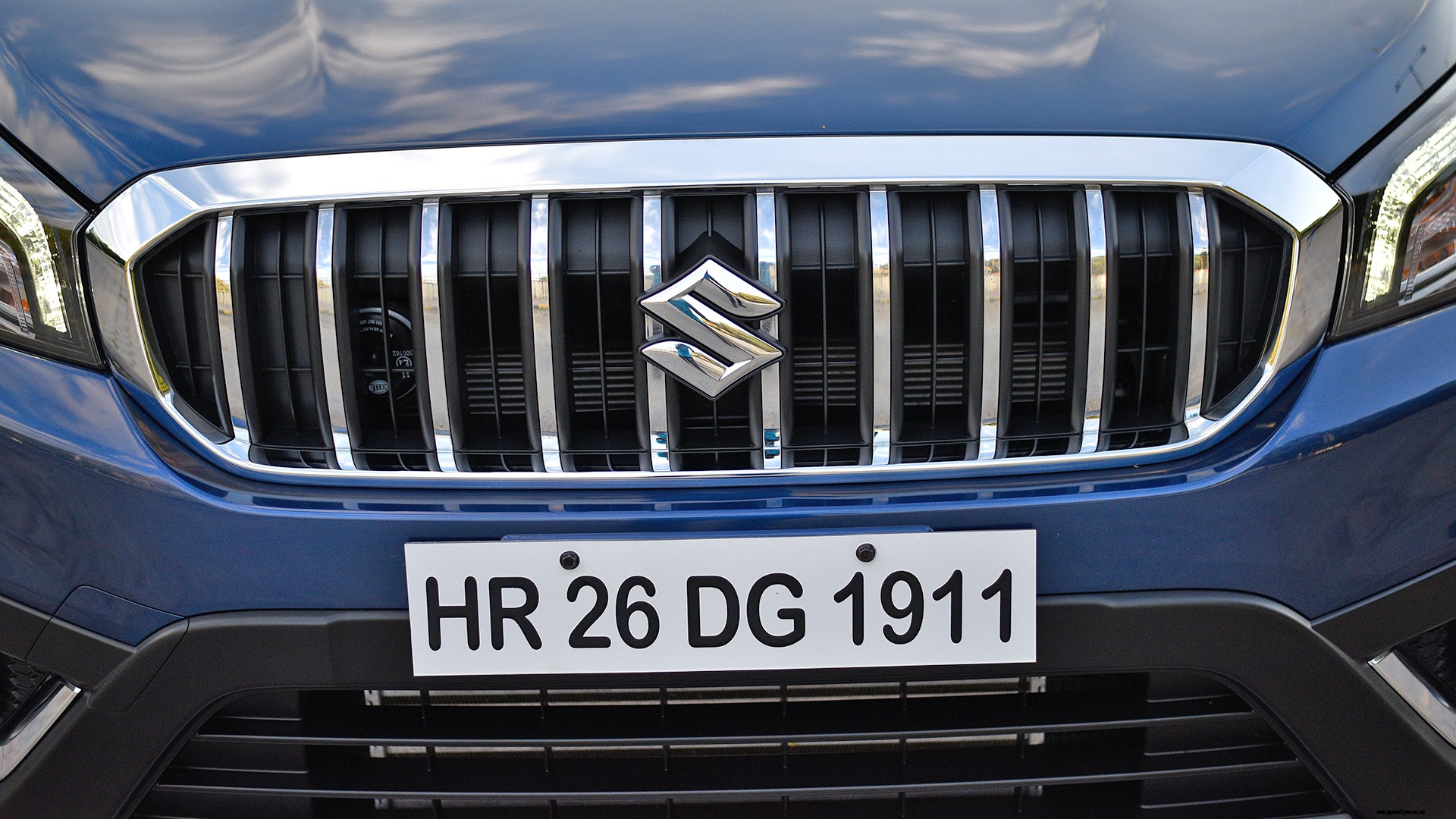 Maruti Suzuki Scross 2017 Diesel Std 320 Exterior