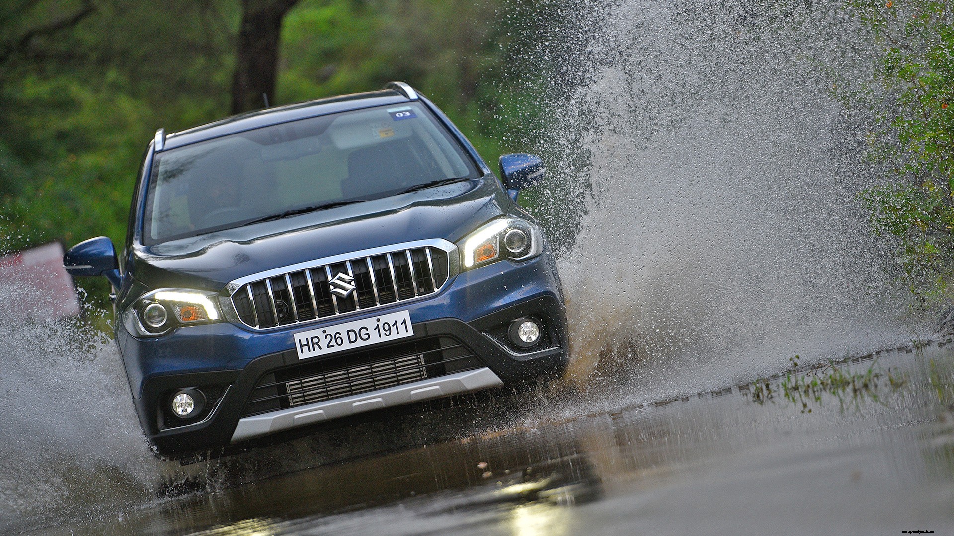 Maruti Suzuki Scross 2017 Diesel Std 320 Exterior