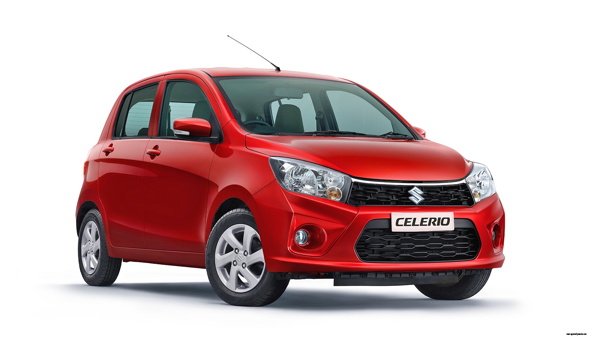 Maruti Suzuki Celerio 2017 LXi Exterior