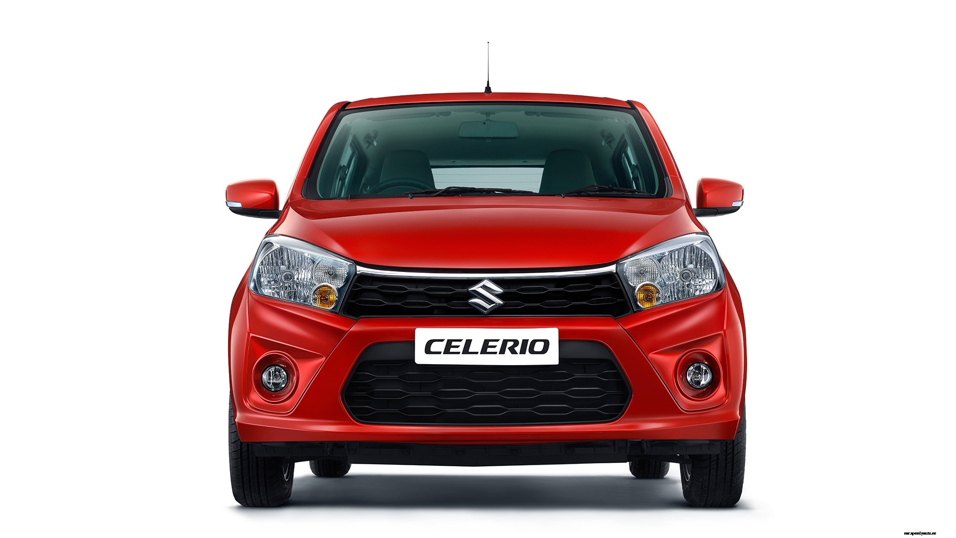 Maruti Suzuki Celerio 2017 LXi Exterior