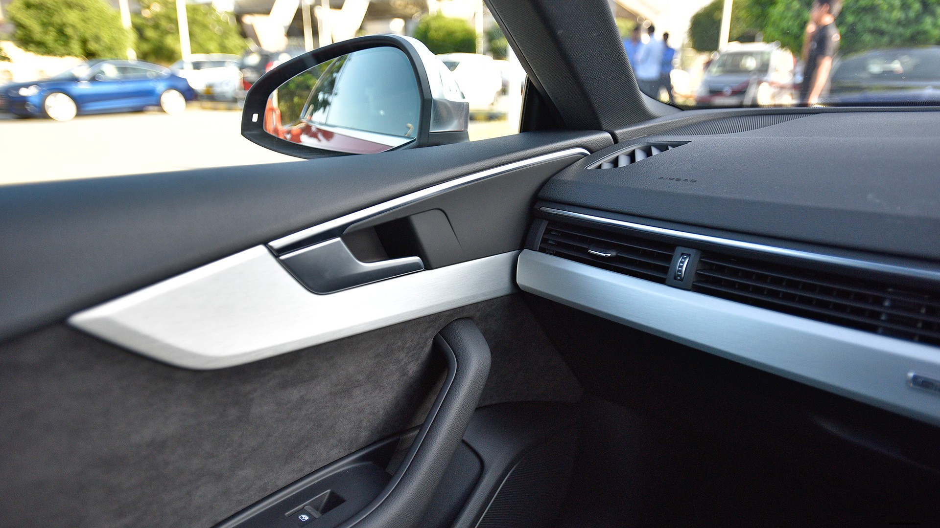 Audi S5 sportback 2017 STD Interior